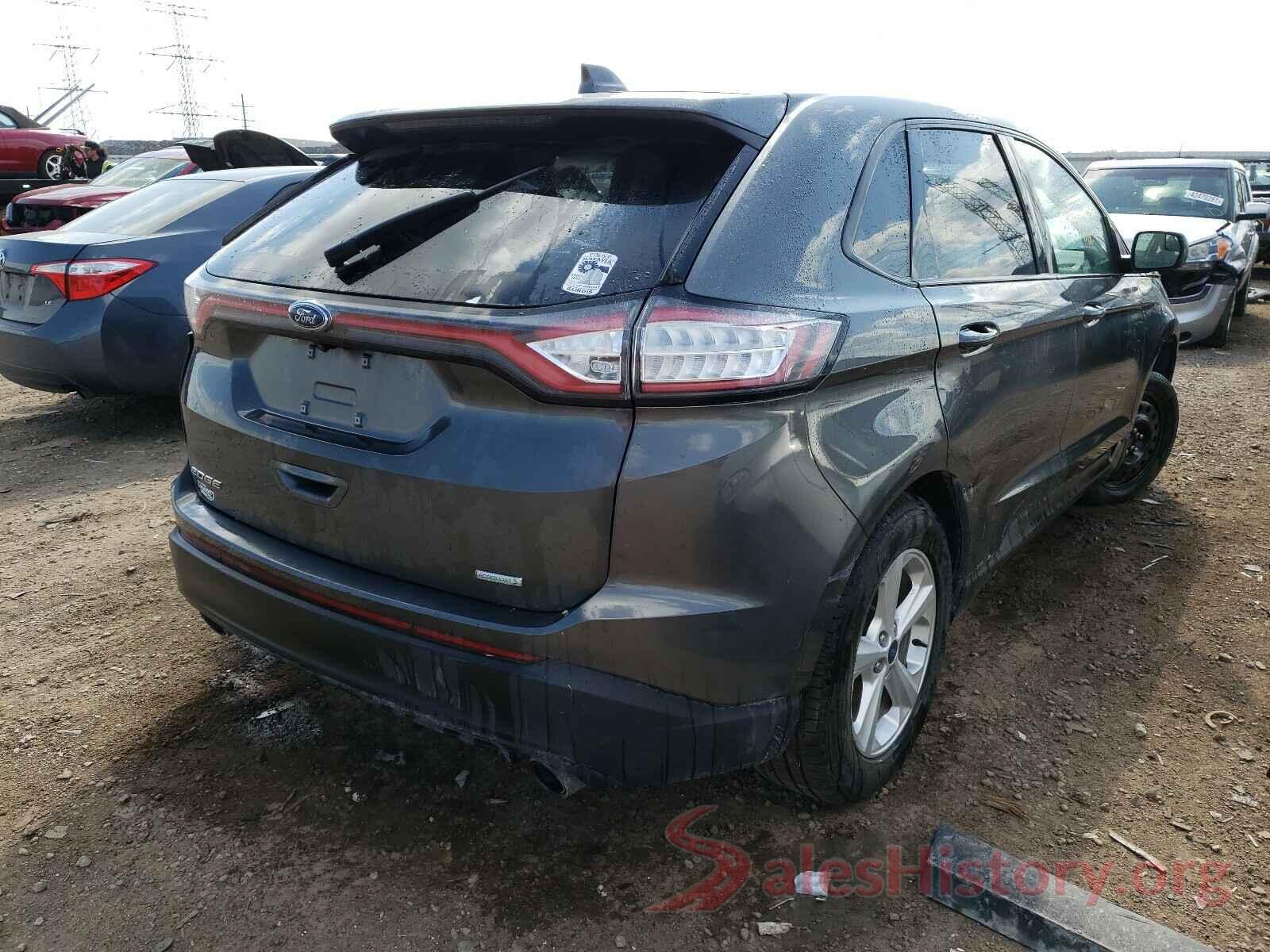 2FMPK3G97JBB23773 2018 FORD EDGE