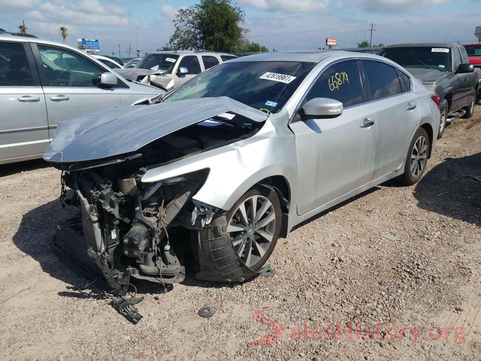 1N4AL3AP5GC117371 2016 NISSAN ALTIMA