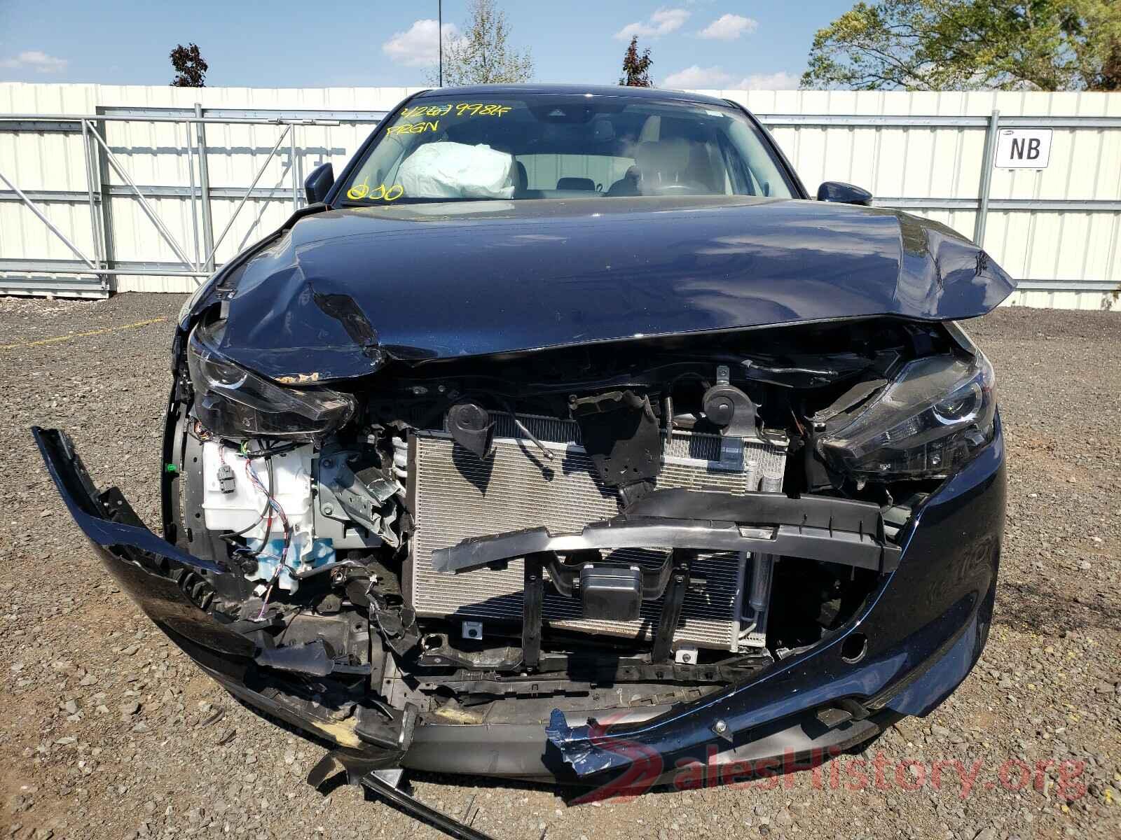 JM3KFBCM6K0629385 2019 MAZDA CX-5