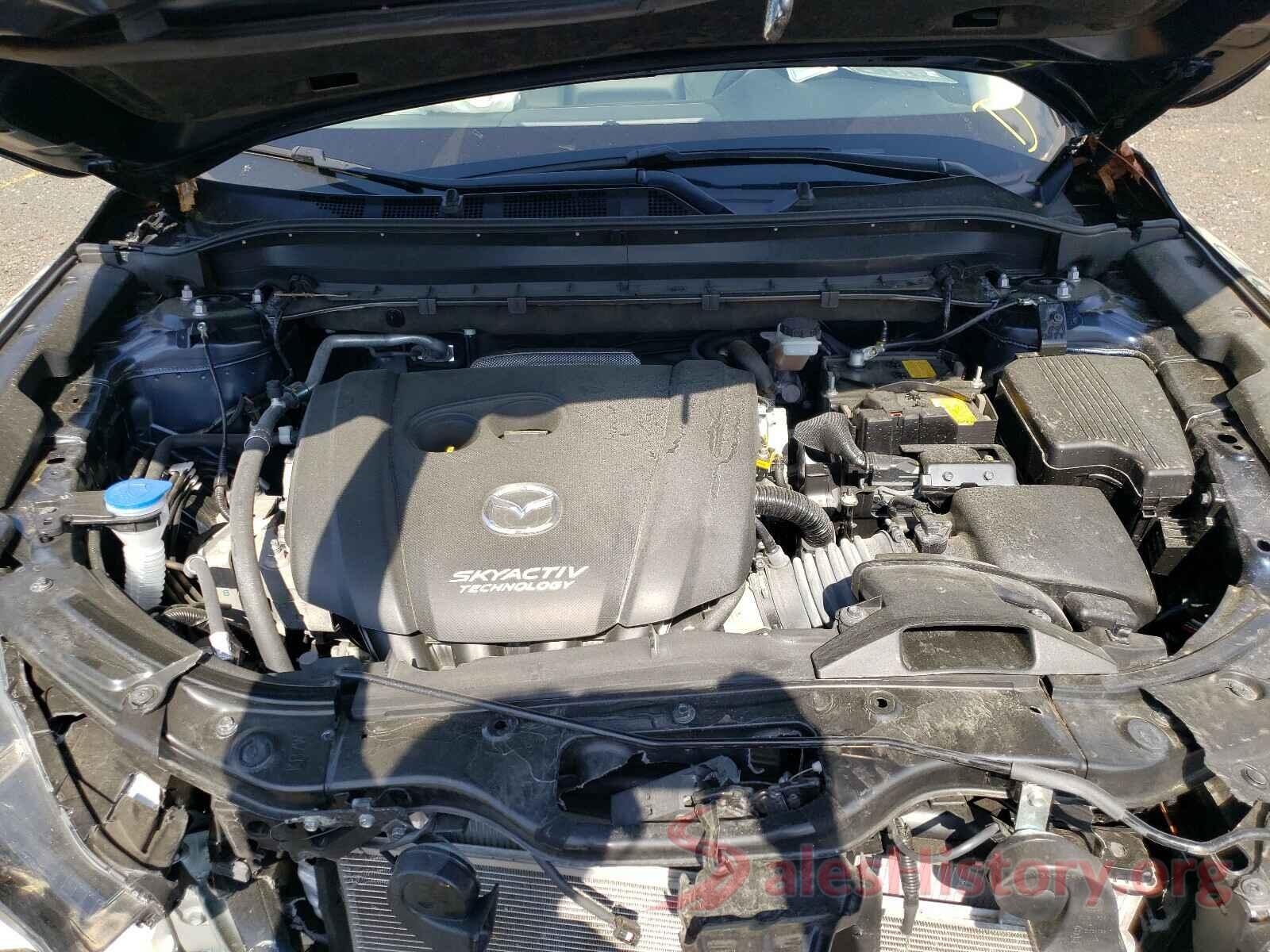 JM3KFBCM6K0629385 2019 MAZDA CX-5