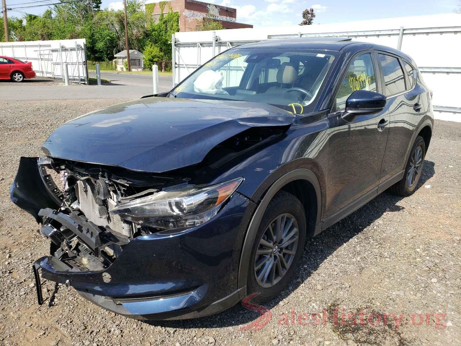 JM3KFBCM6K0629385 2019 MAZDA CX-5