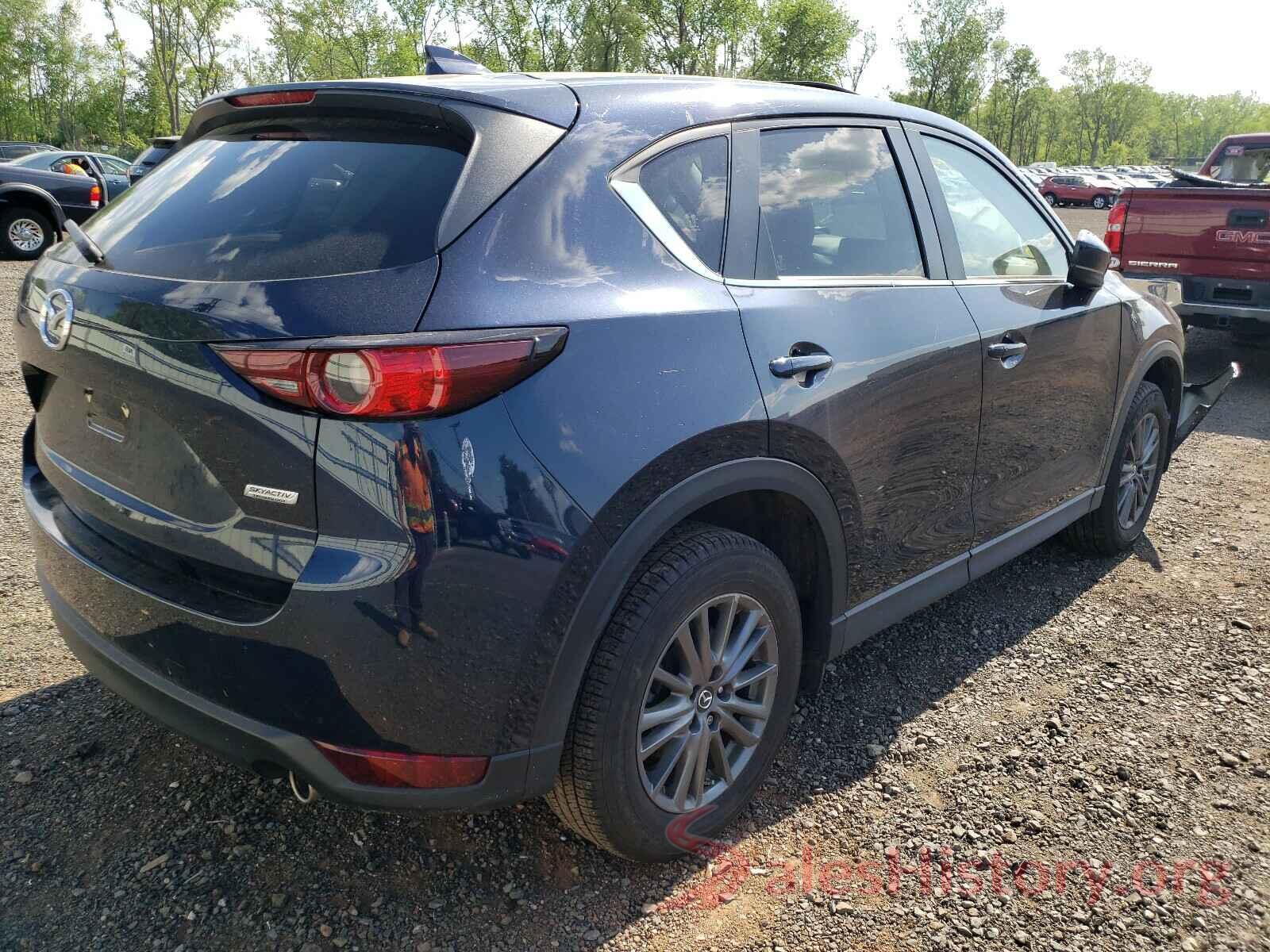 JM3KFBCM6K0629385 2019 MAZDA CX-5