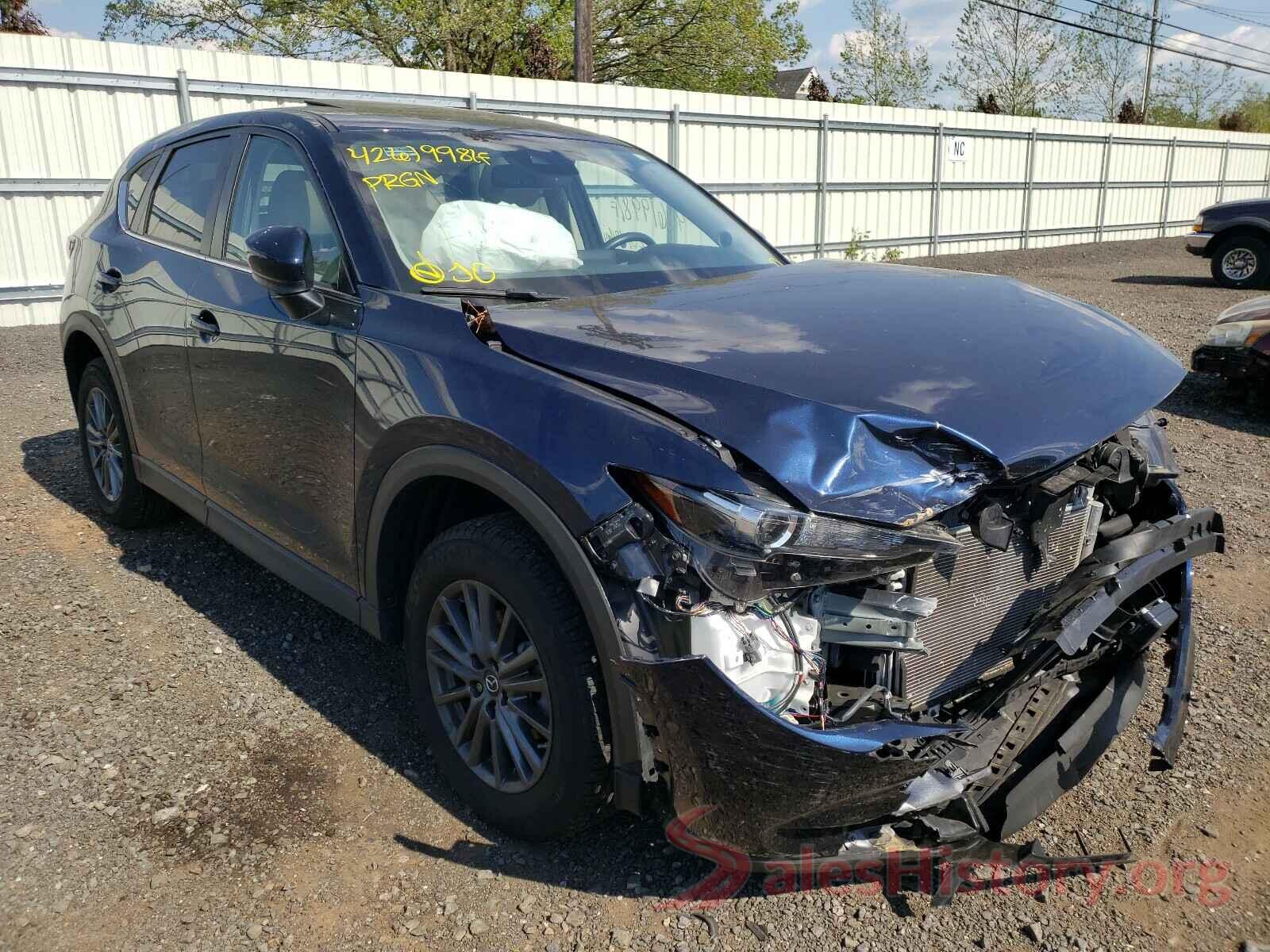 JM3KFBCM6K0629385 2019 MAZDA CX-5