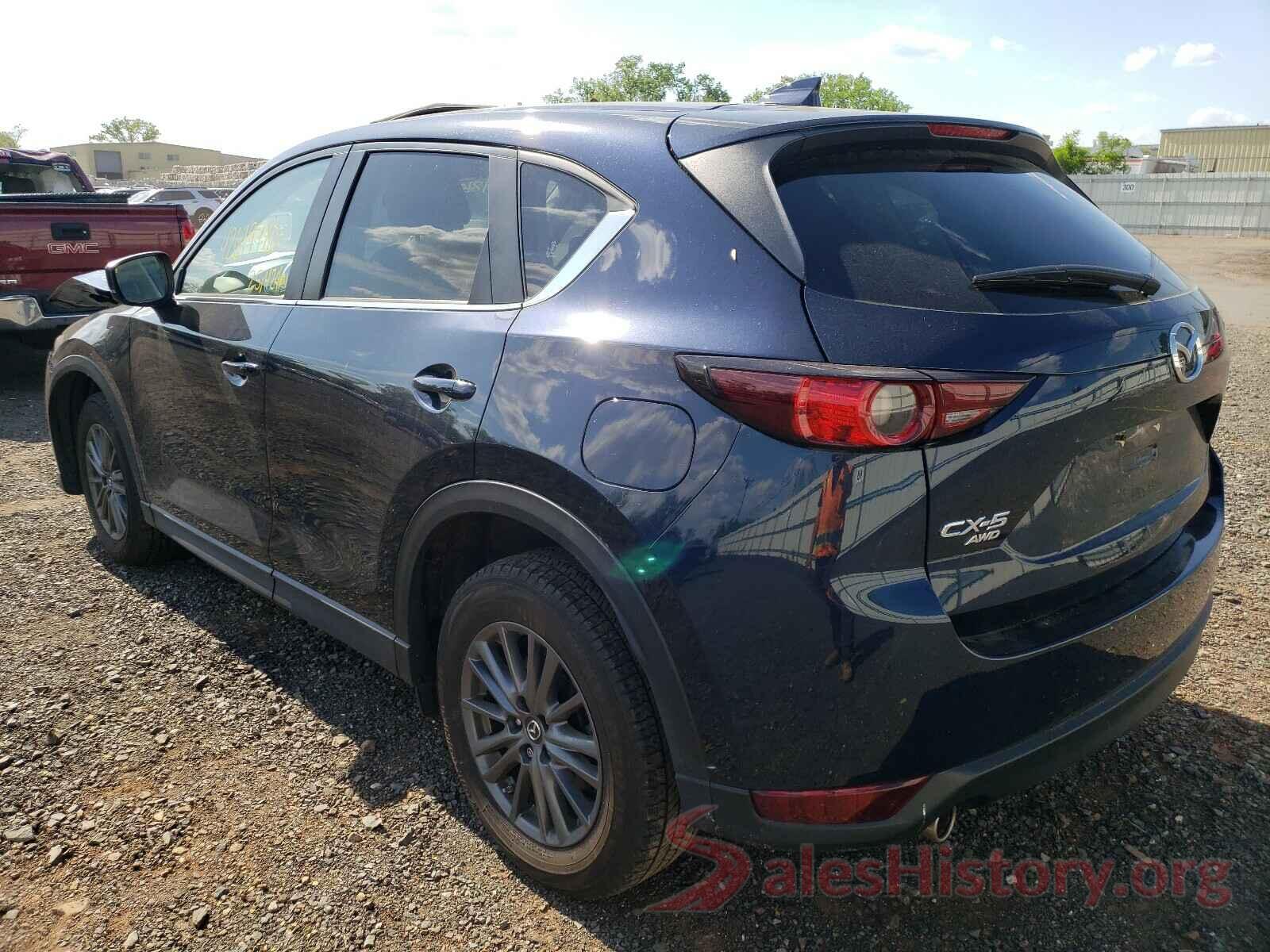 JM3KFBCM6K0629385 2019 MAZDA CX-5