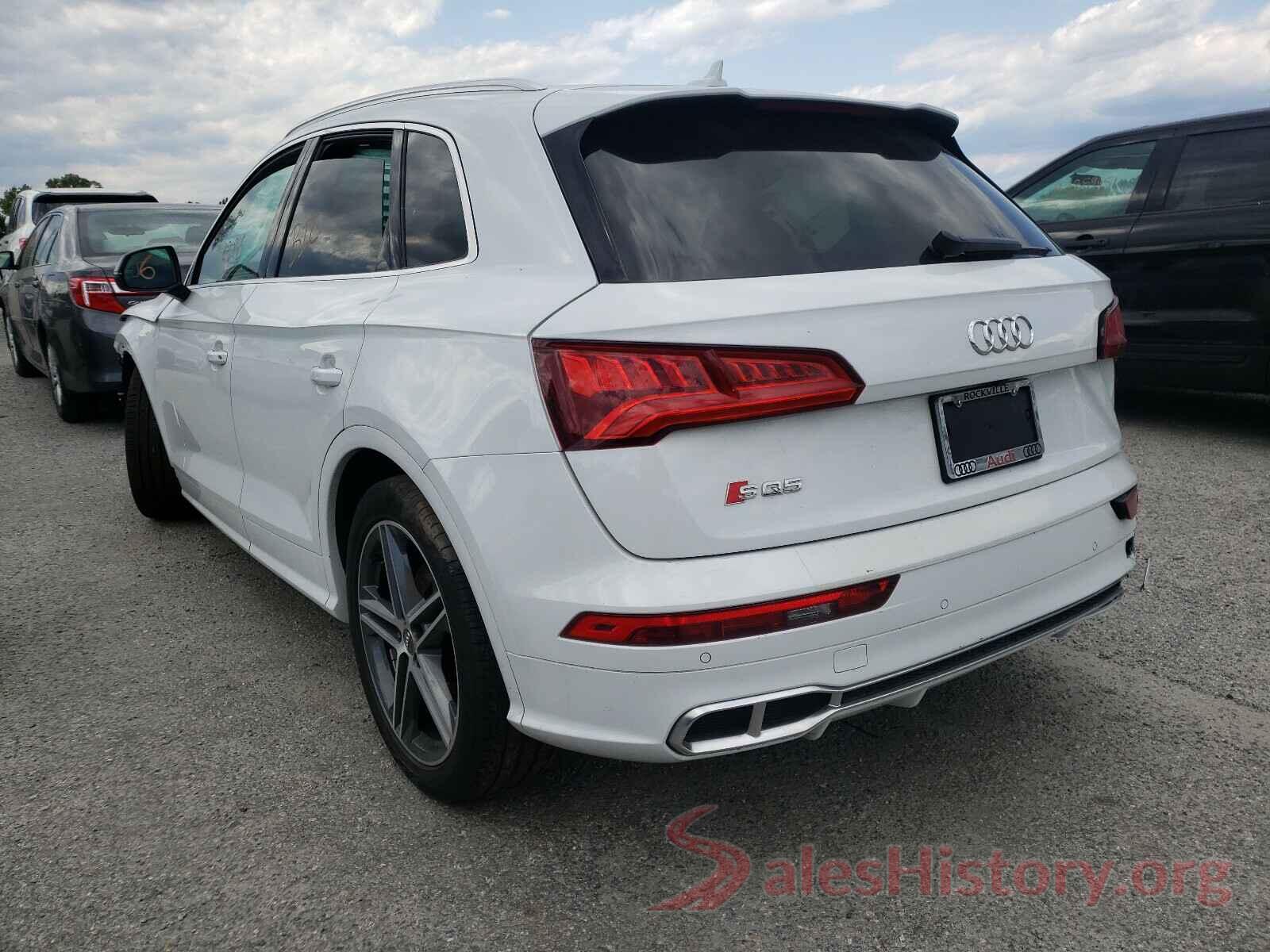 WA1B4AFY5K2078565 2019 AUDI SQ5