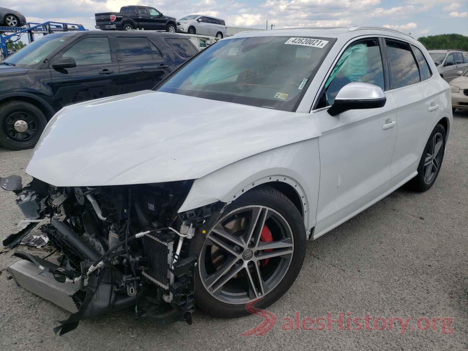 WA1B4AFY5K2078565 2019 AUDI SQ5