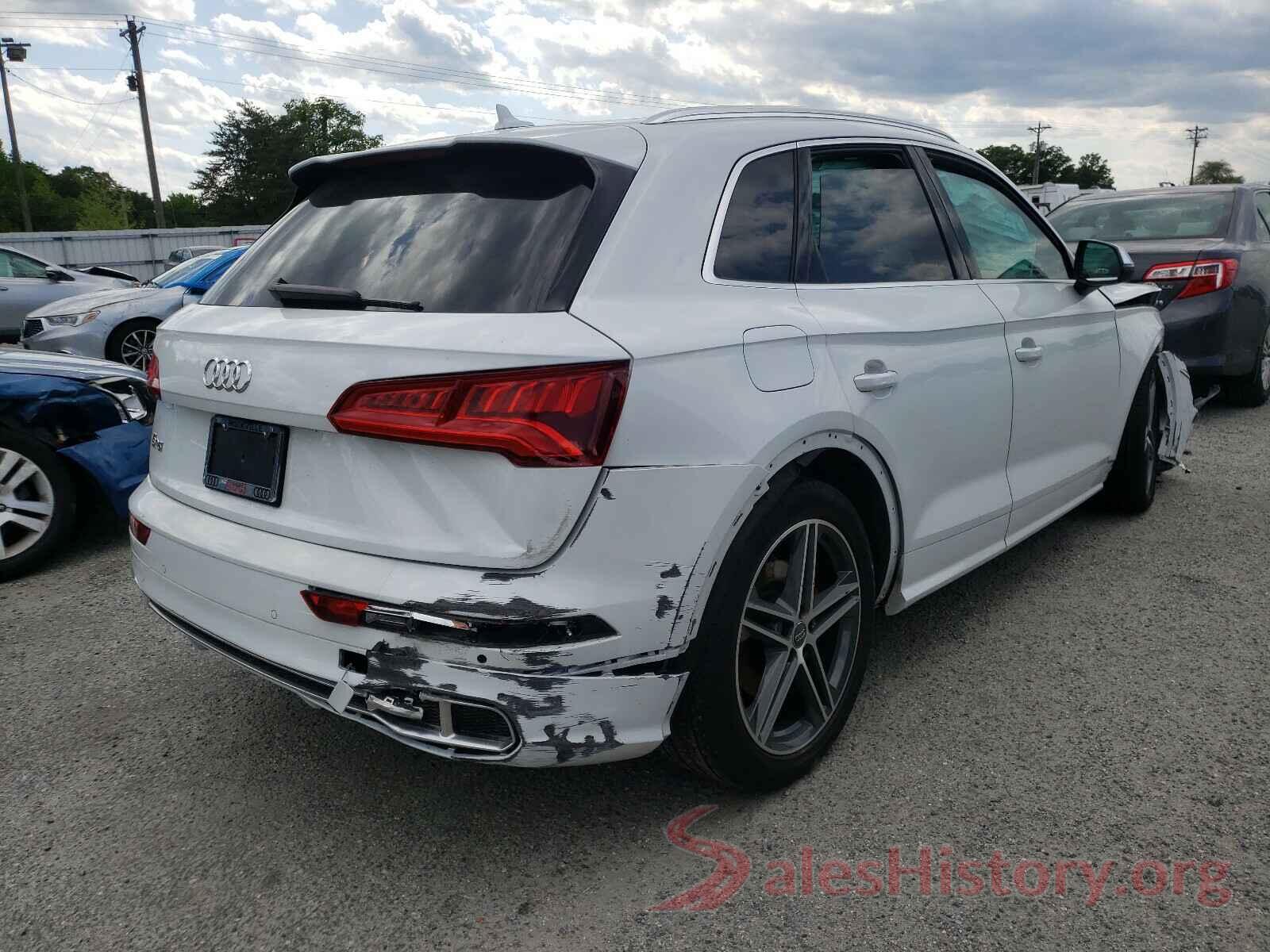 WA1B4AFY5K2078565 2019 AUDI SQ5