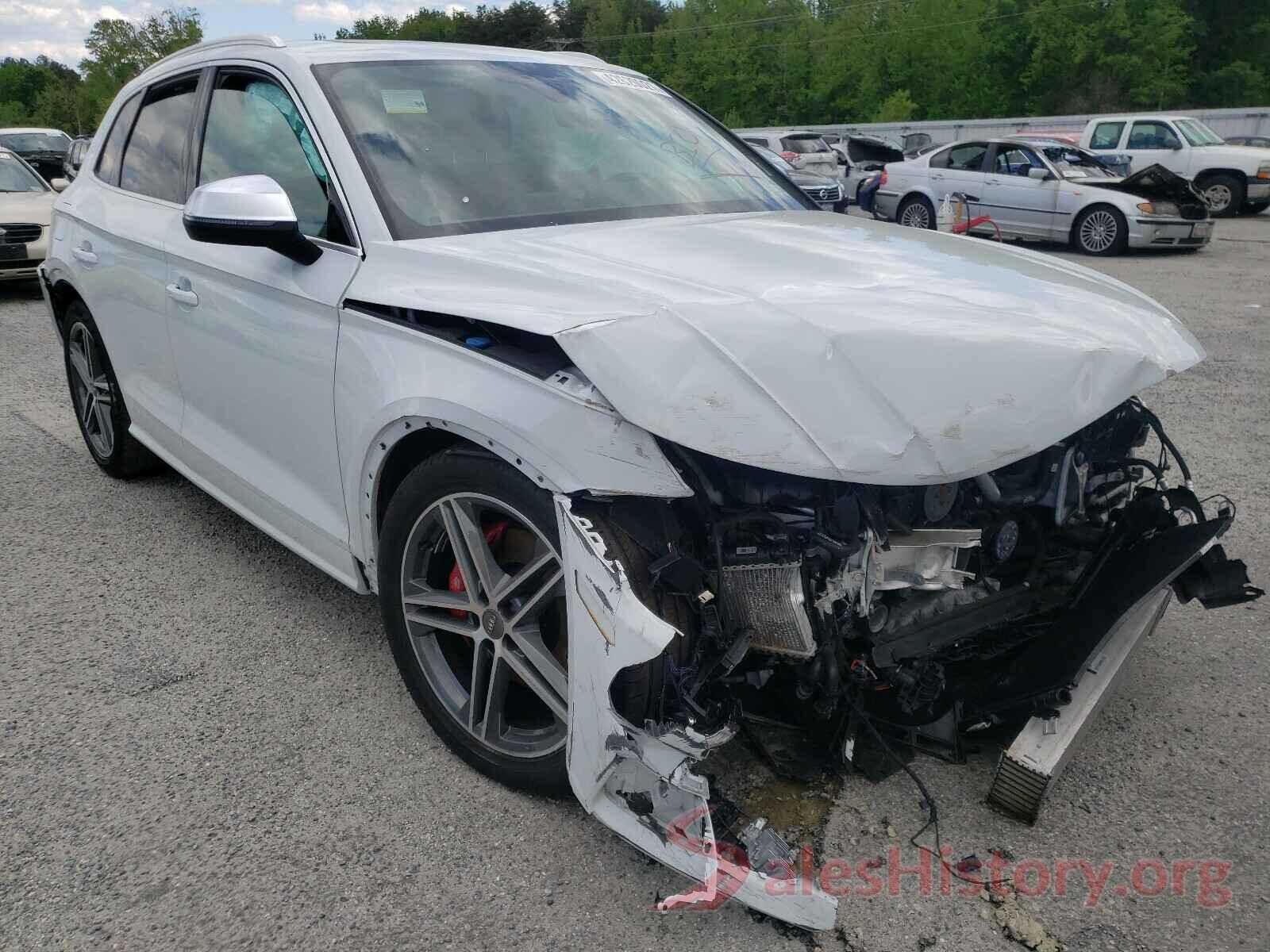 WA1B4AFY5K2078565 2019 AUDI SQ5