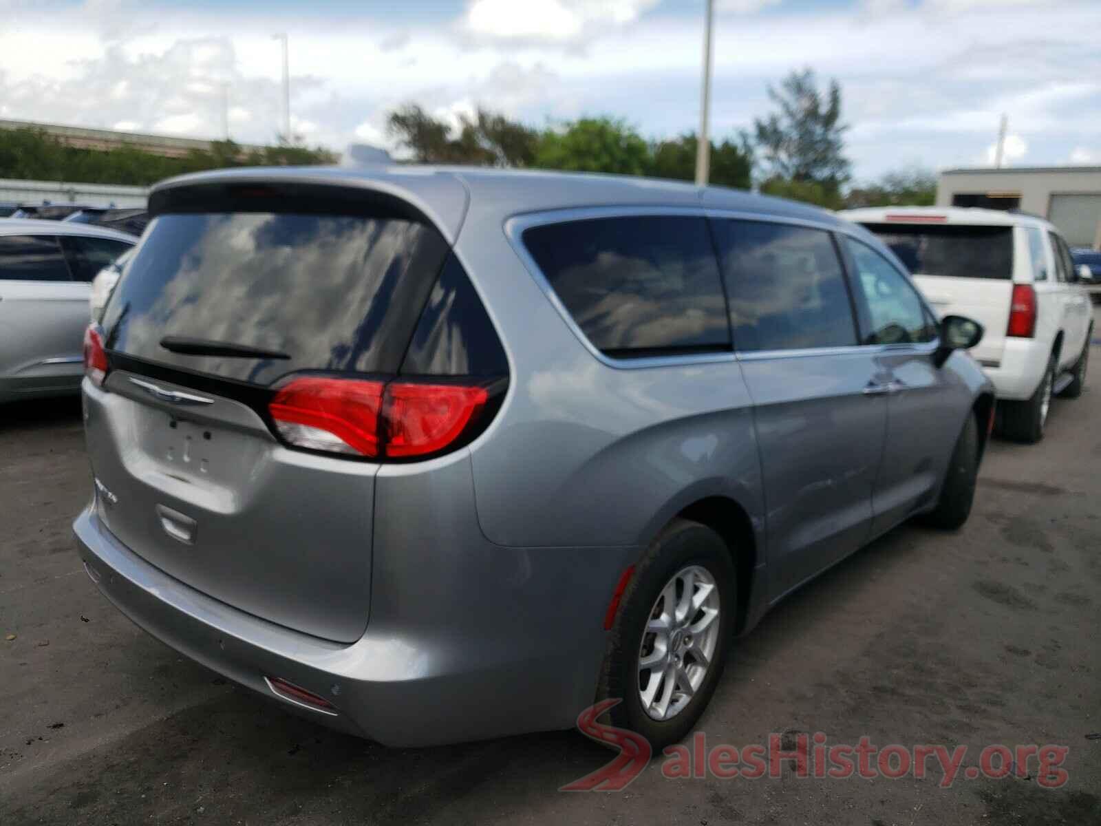 2C4RC1CGXJR130128 2018 CHRYSLER PACIFICA