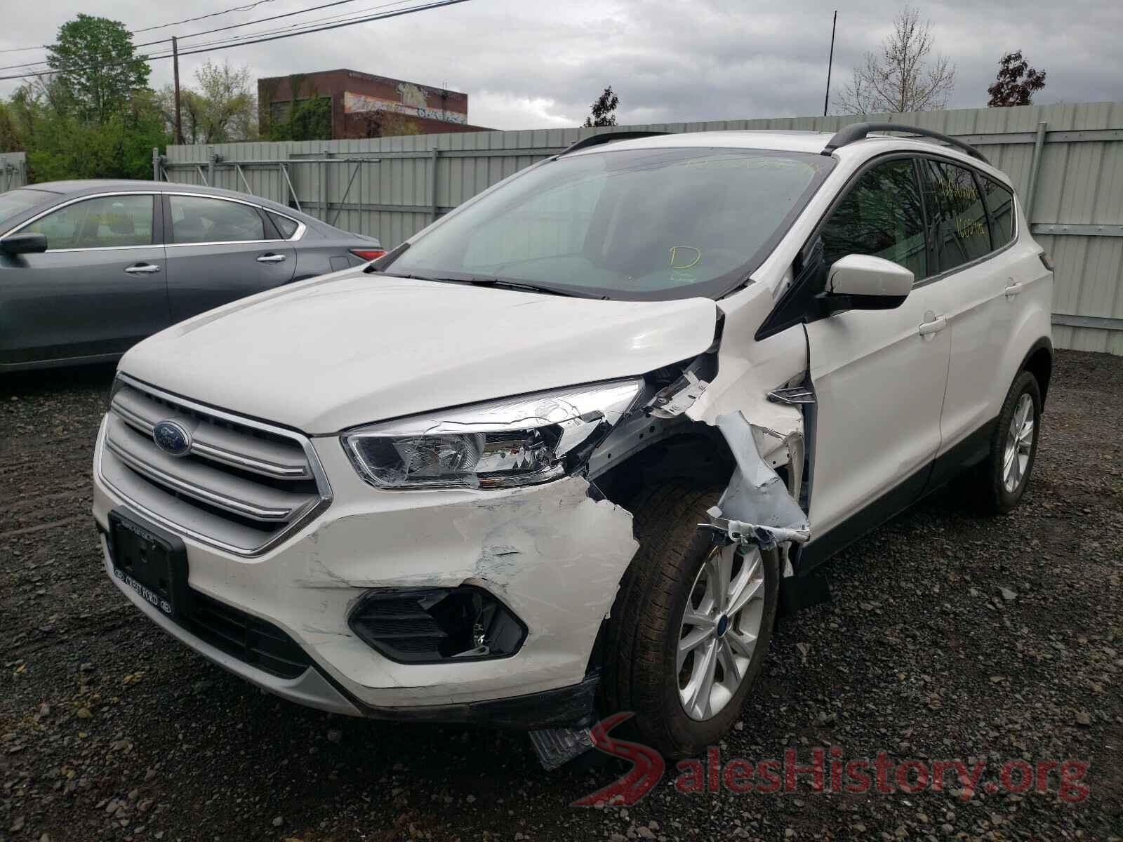 1FMCU9GD7JUB65581 2018 FORD ESCAPE