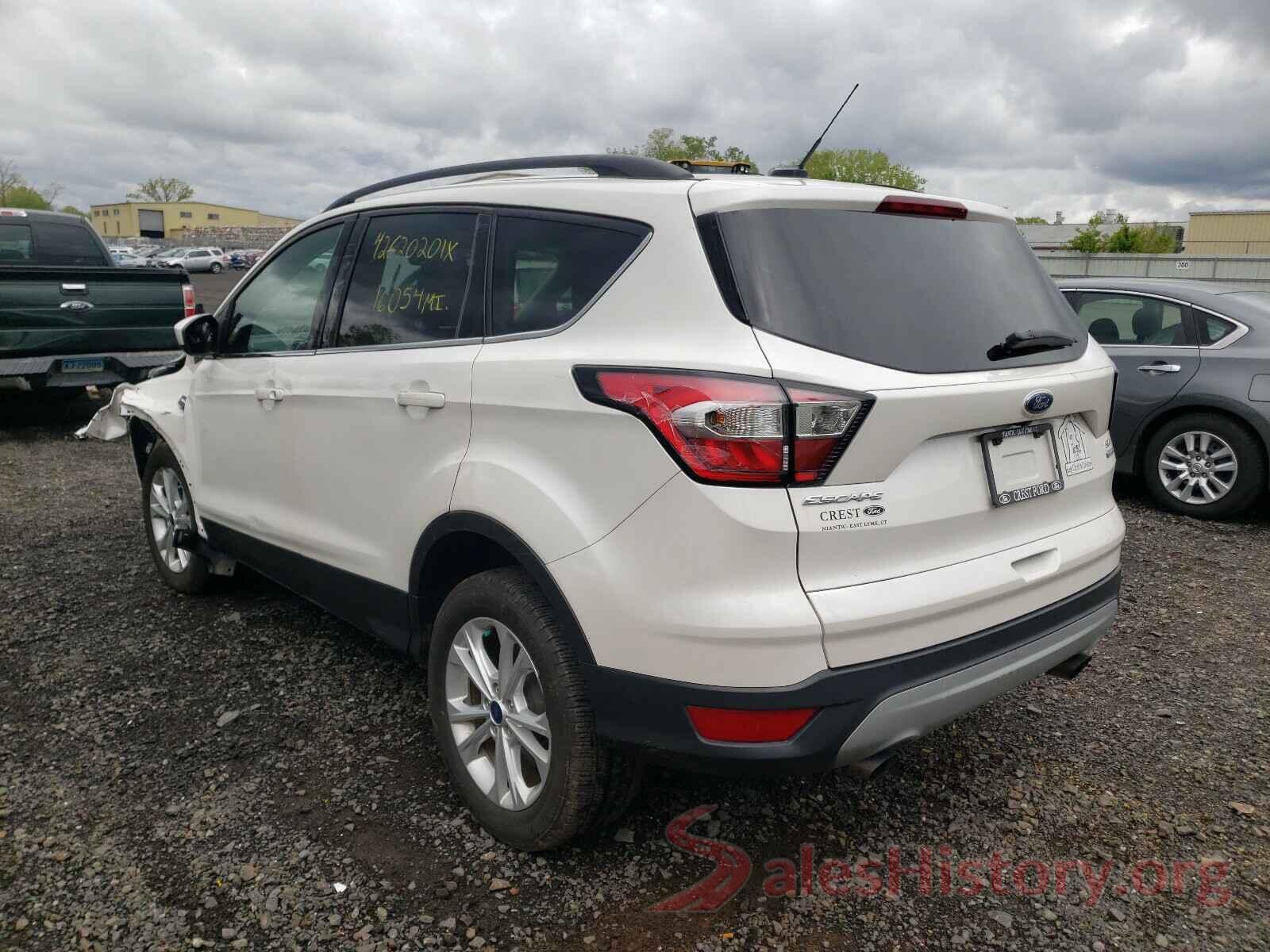 1FMCU9GD7JUB65581 2018 FORD ESCAPE