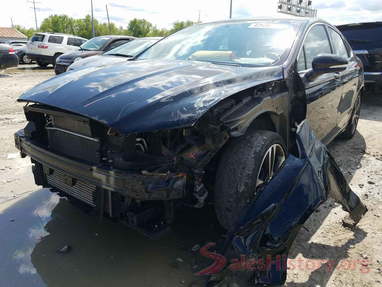 3FA6P0K90HR208785 2017 FORD FUSION