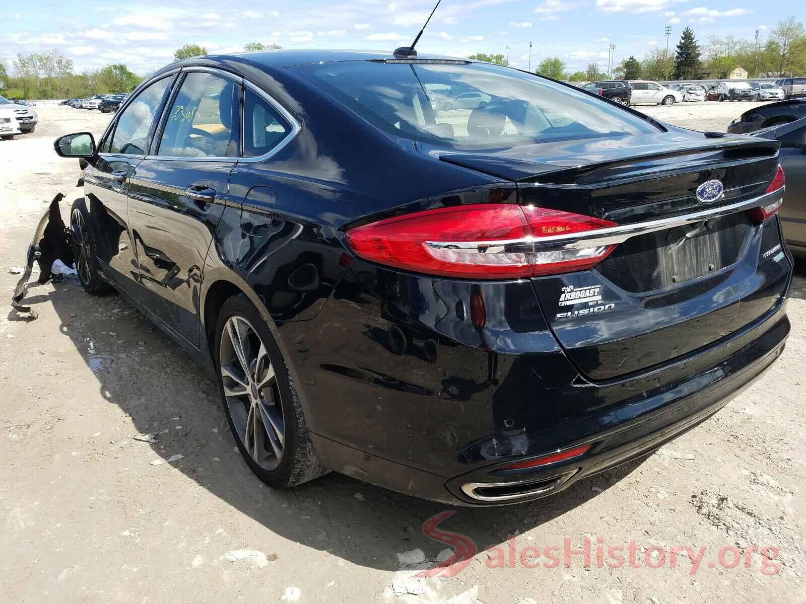 3FA6P0K90HR208785 2017 FORD FUSION