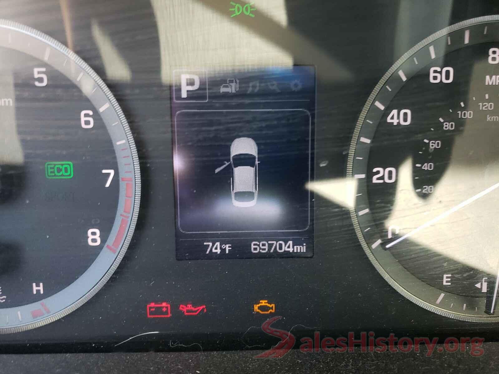 5NPE24AFXHH493422 2017 HYUNDAI SONATA