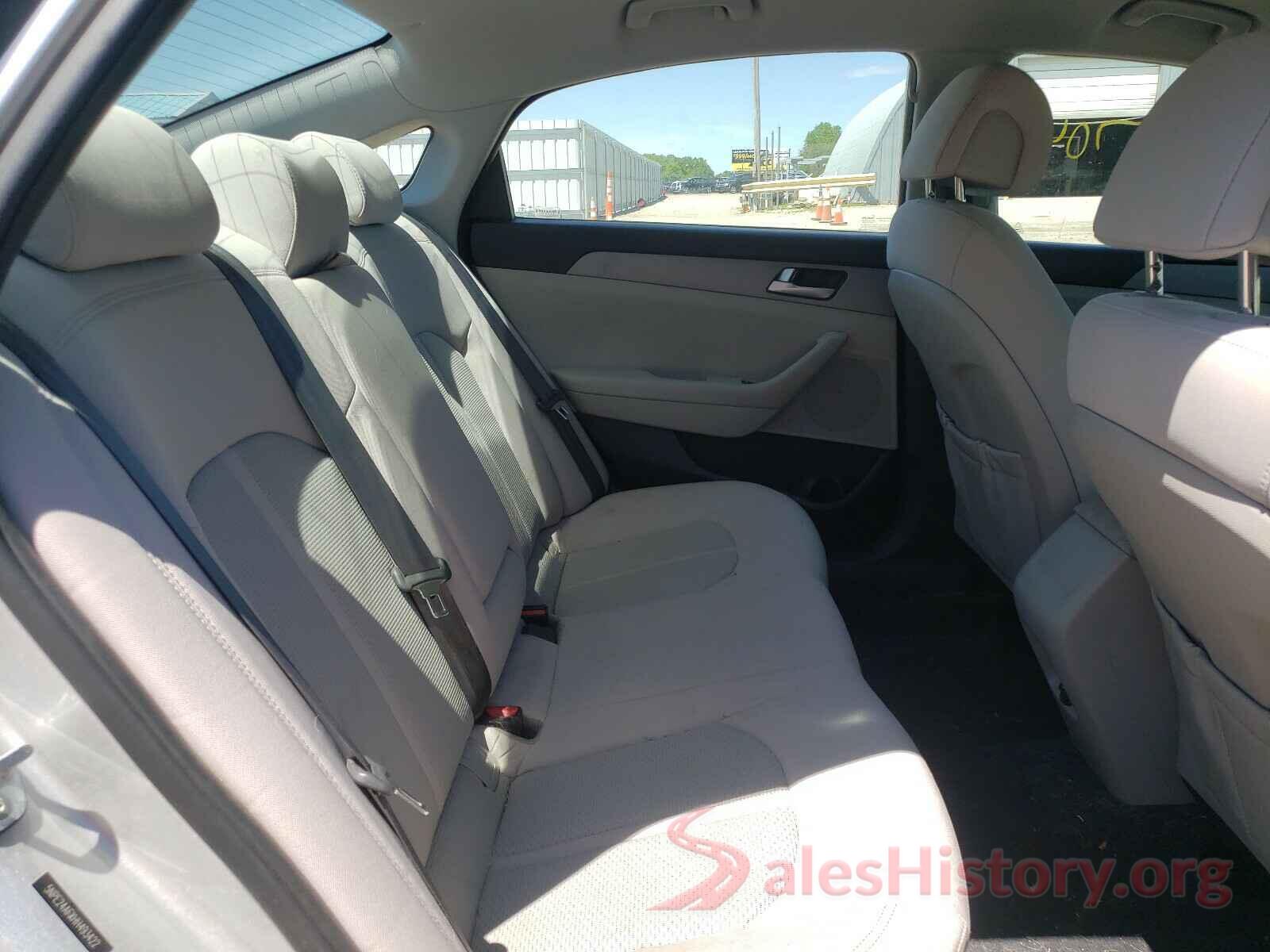 5NPE24AFXHH493422 2017 HYUNDAI SONATA