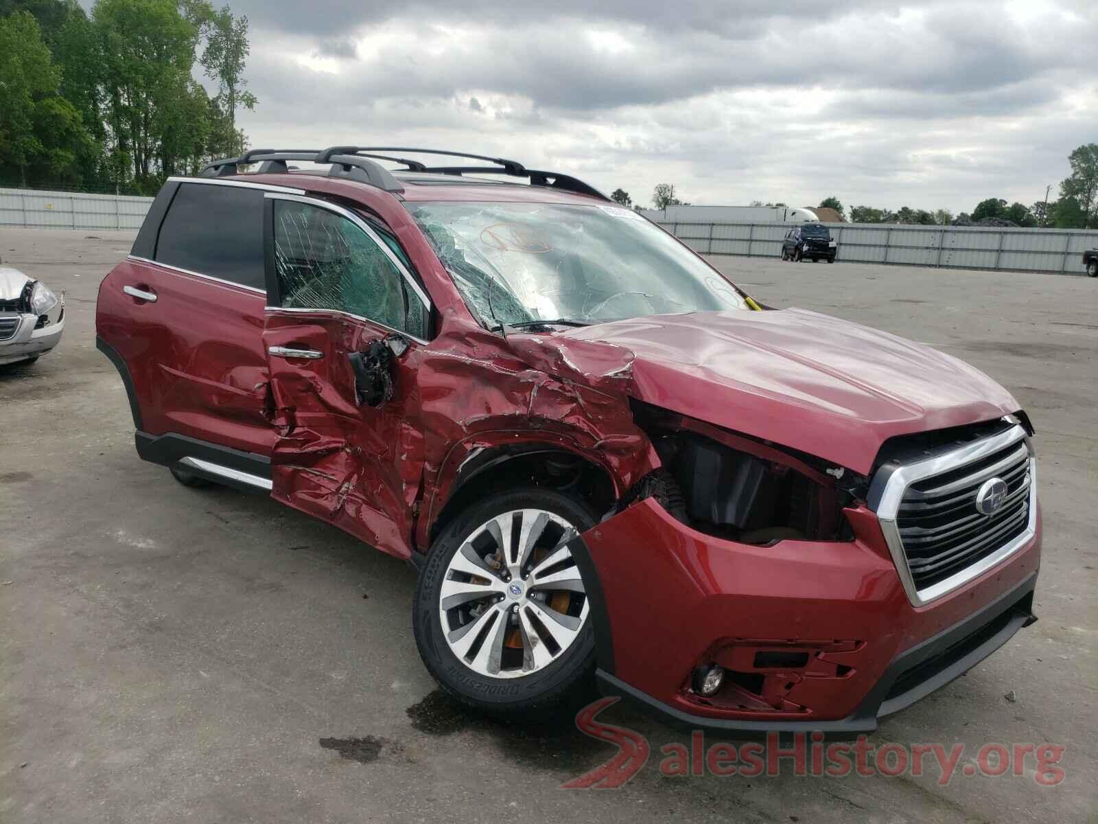 4S4WMARD8K3411220 2019 SUBARU ASCENT