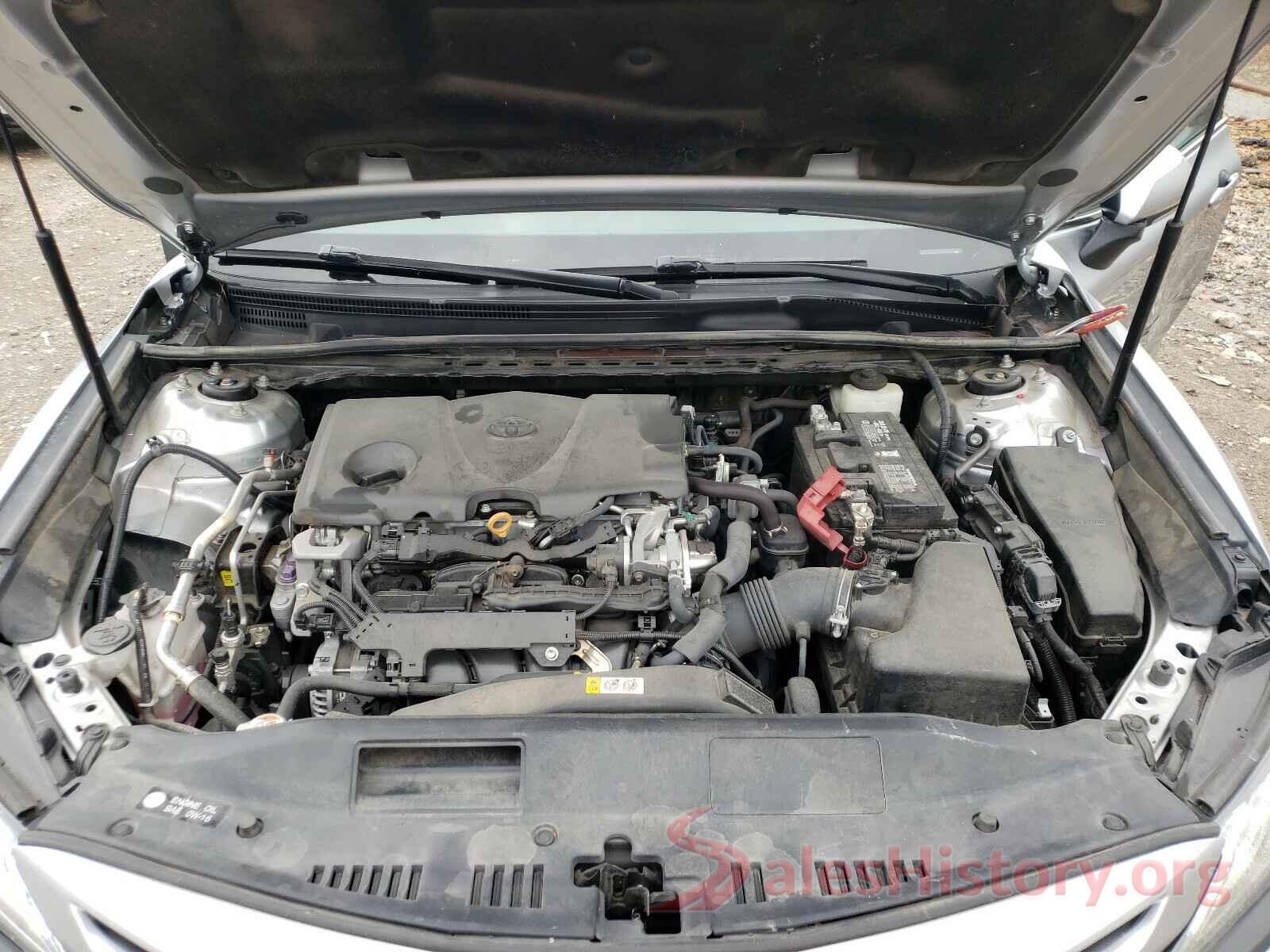 4T1B61HK4JU500820 2018 TOYOTA CAMRY