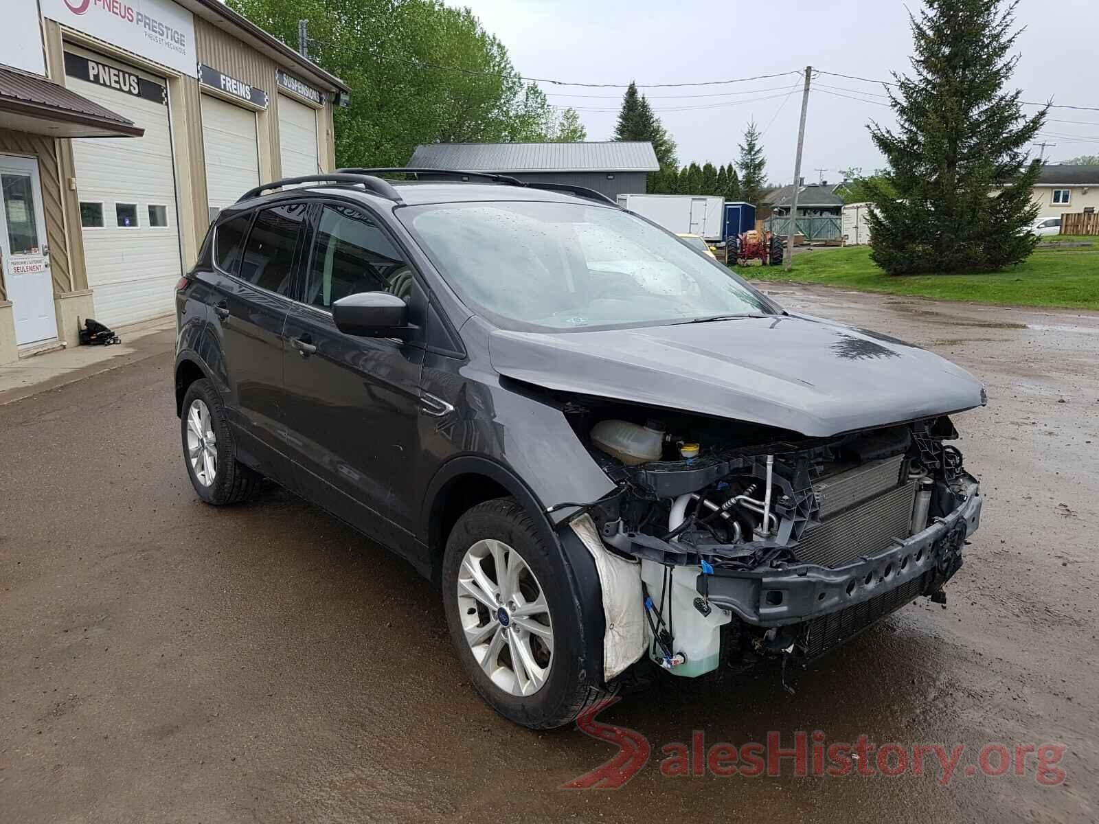 1FMCU9GD9JUC51622 2018 FORD ESCAPE