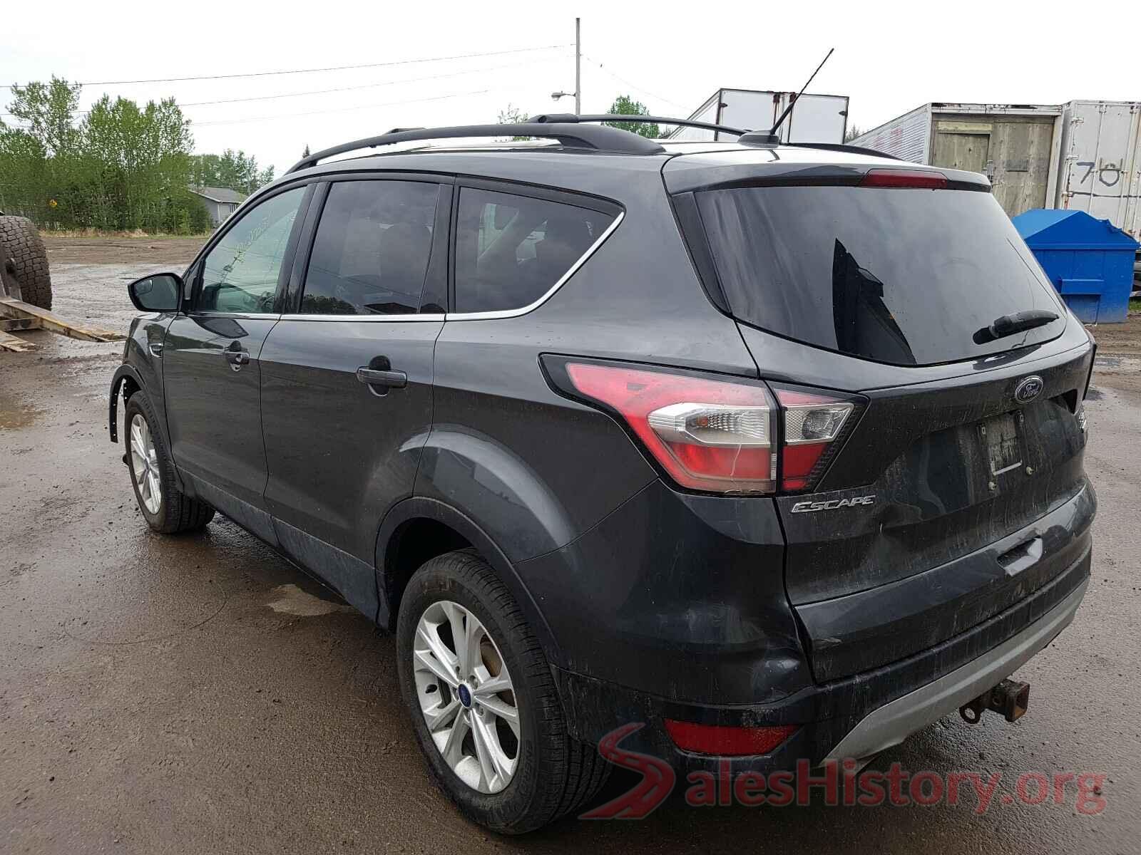 1FMCU9GD9JUC51622 2018 FORD ESCAPE