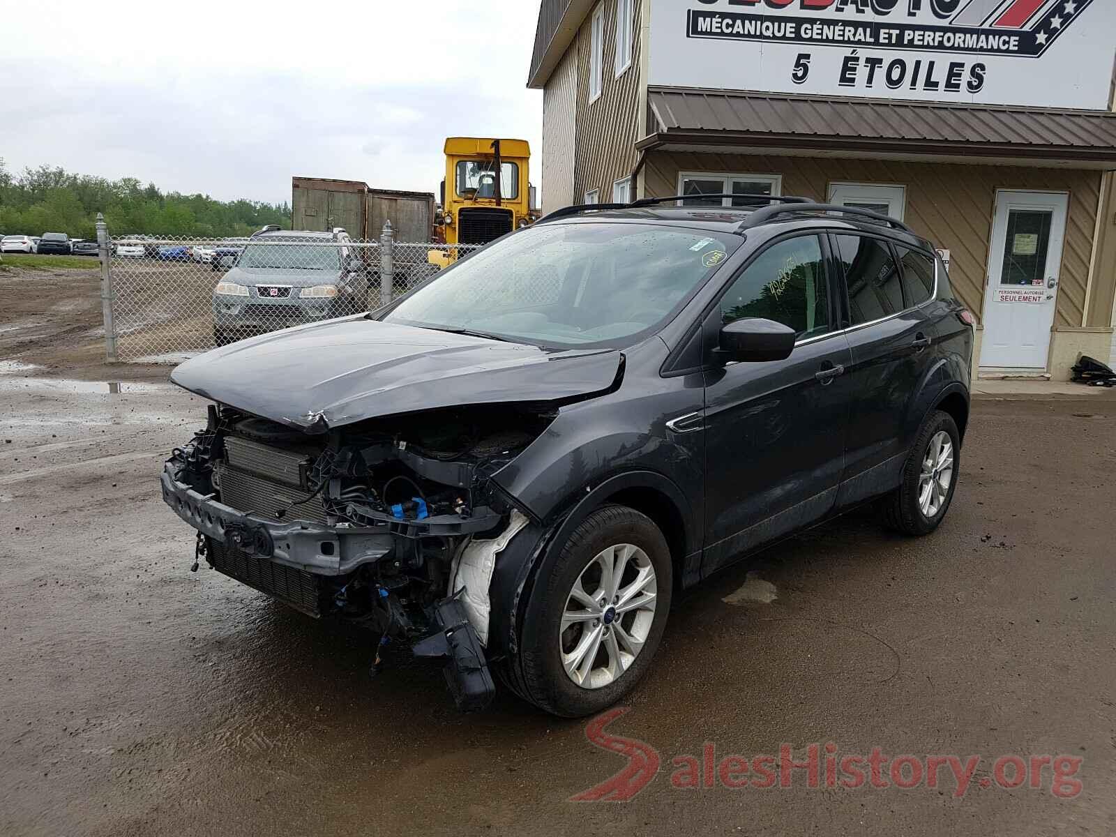 1FMCU9GD9JUC51622 2018 FORD ESCAPE