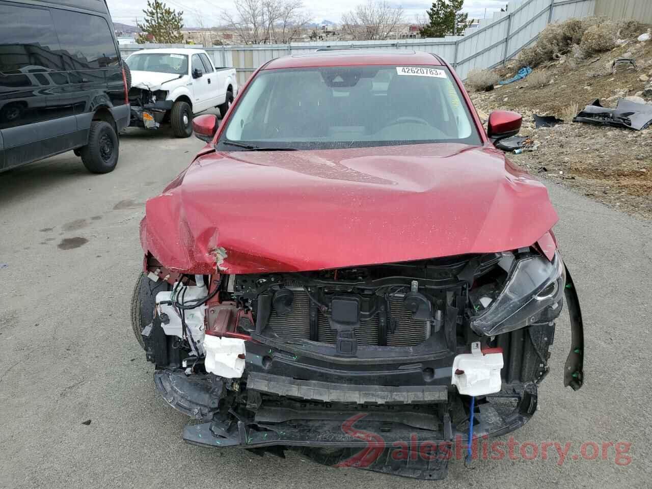 JM3KFBCM6K1664454 2019 MAZDA CX-5