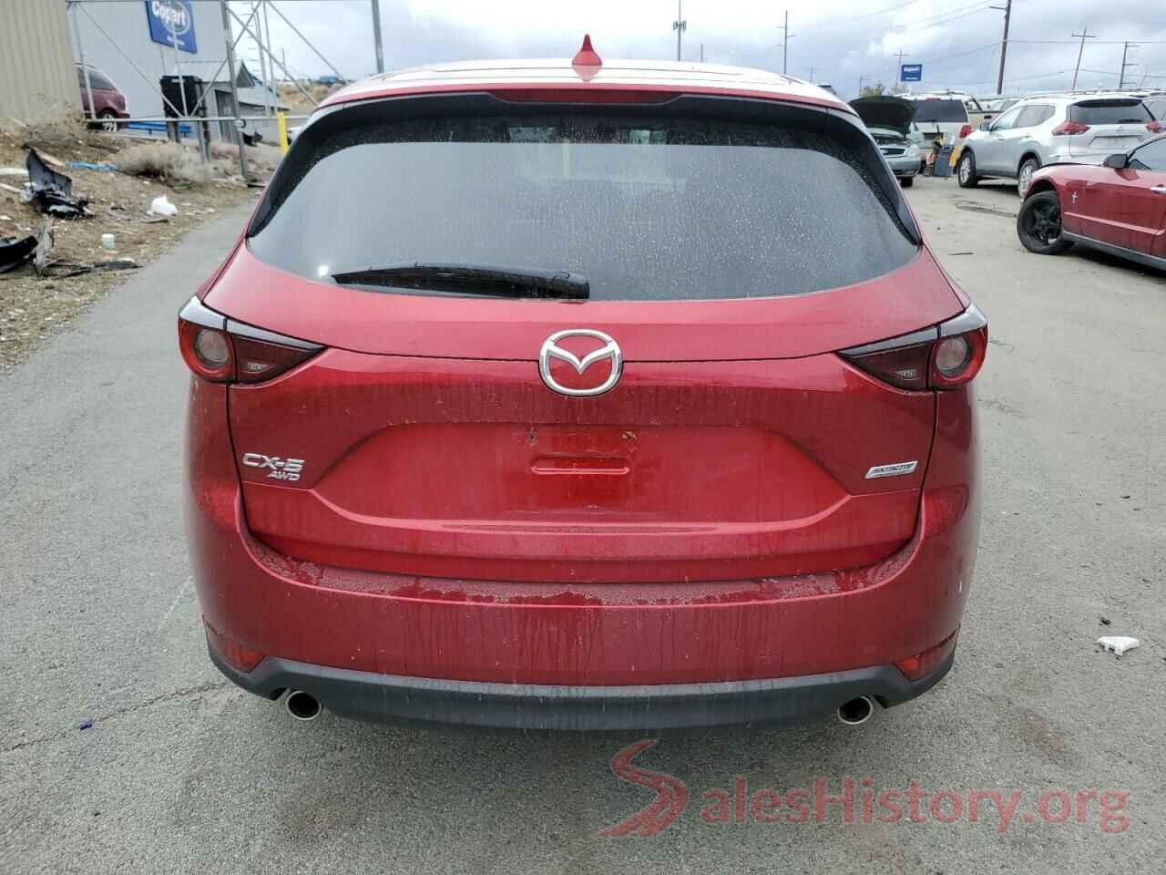 JM3KFBCM6K1664454 2019 MAZDA CX-5