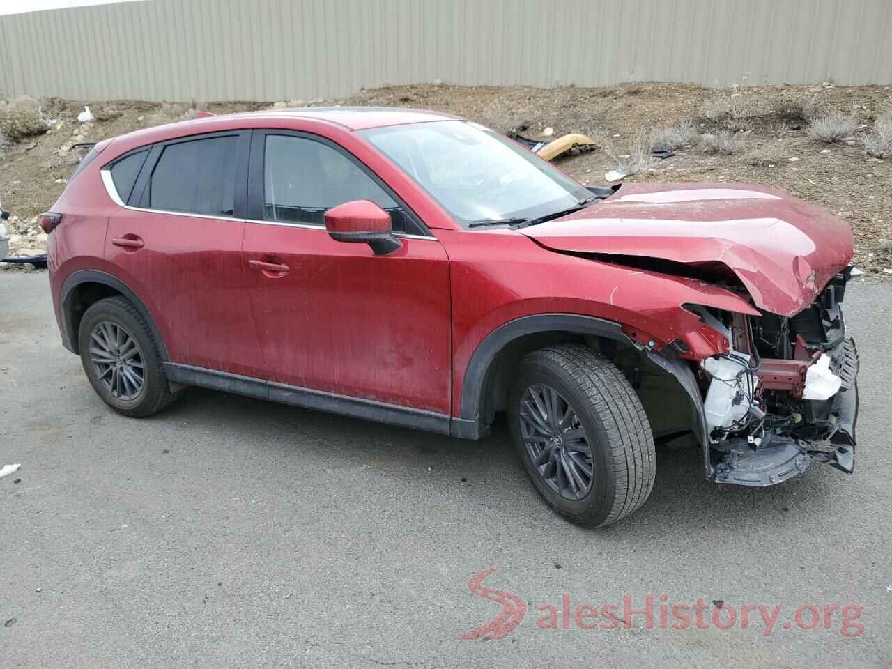 JM3KFBCM6K1664454 2019 MAZDA CX-5