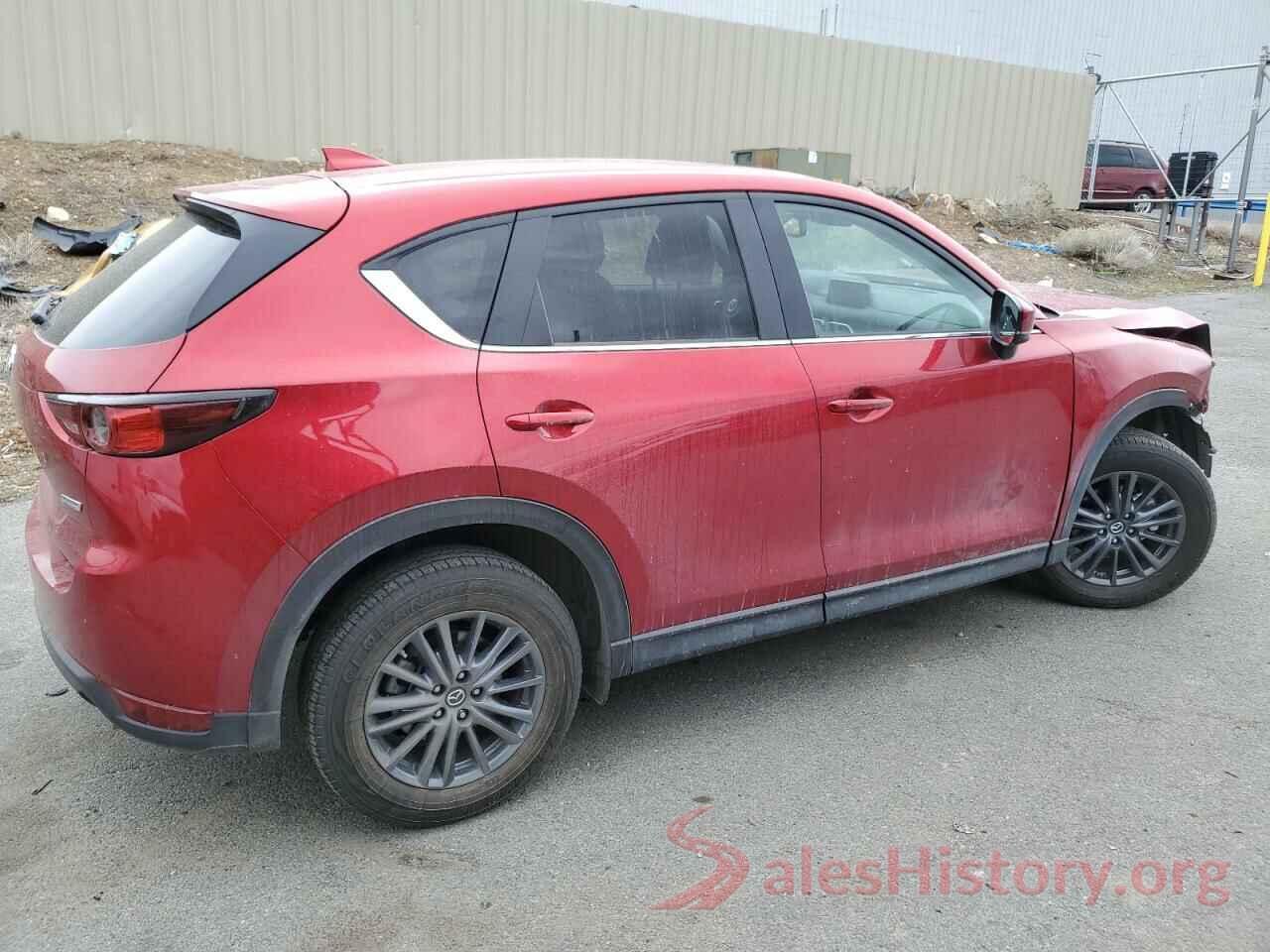 JM3KFBCM6K1664454 2019 MAZDA CX-5