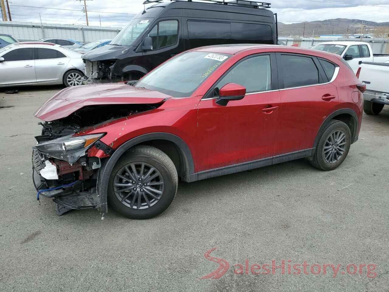 JM3KFBCM6K1664454 2019 MAZDA CX-5