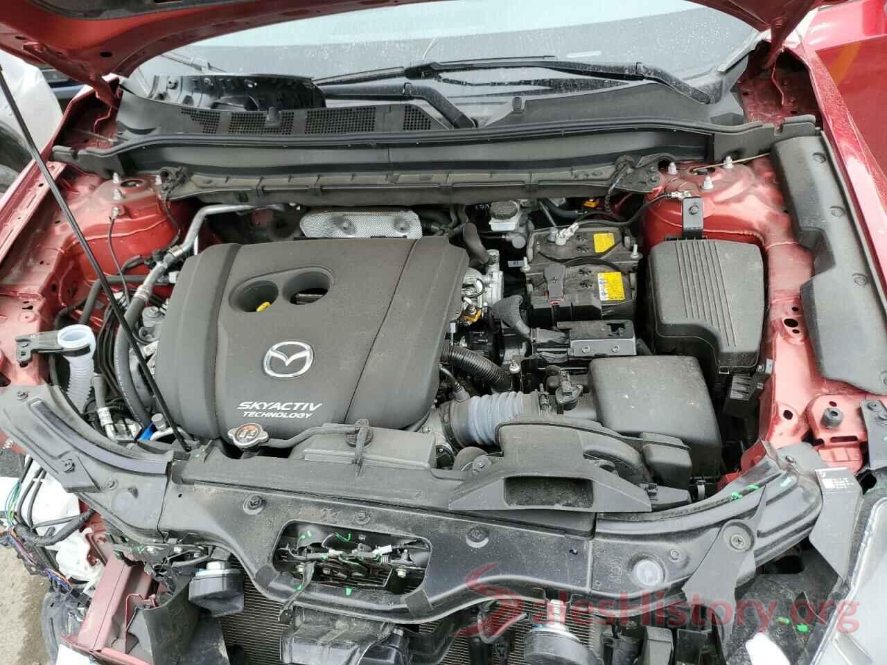 JM3KFBCM6K1664454 2019 MAZDA CX-5