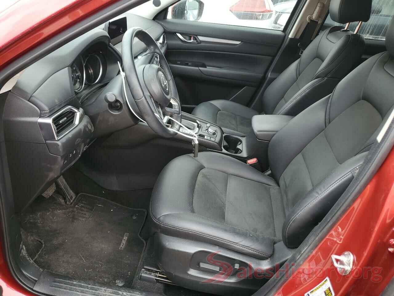 JM3KFBCM6K1664454 2019 MAZDA CX-5