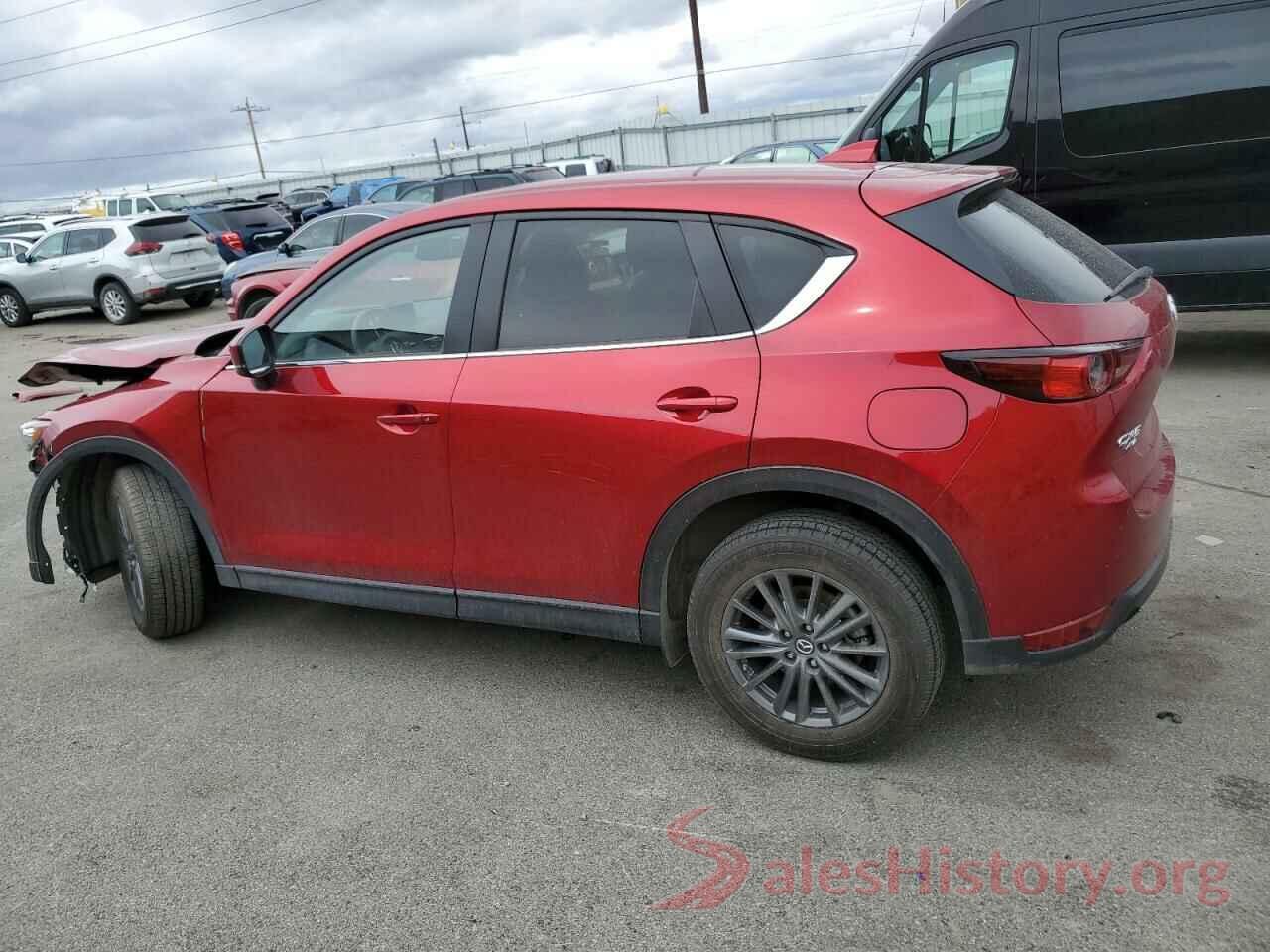 JM3KFBCM6K1664454 2019 MAZDA CX-5