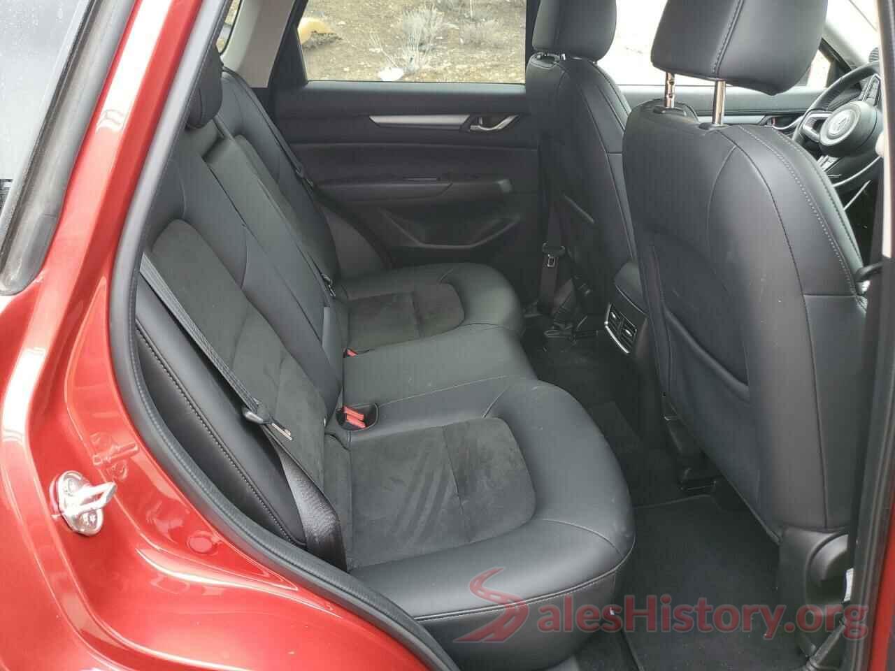 JM3KFBCM6K1664454 2019 MAZDA CX-5