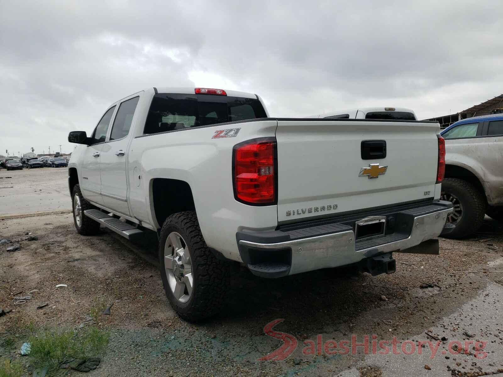 1GC1KWE88GF290334 2016 CHEVROLET SILVERADO