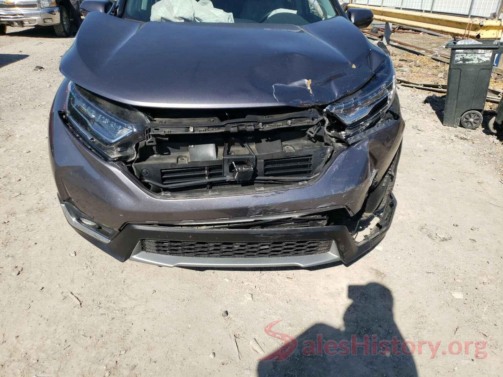 7FARW1H96JE048740 2018 HONDA CRV