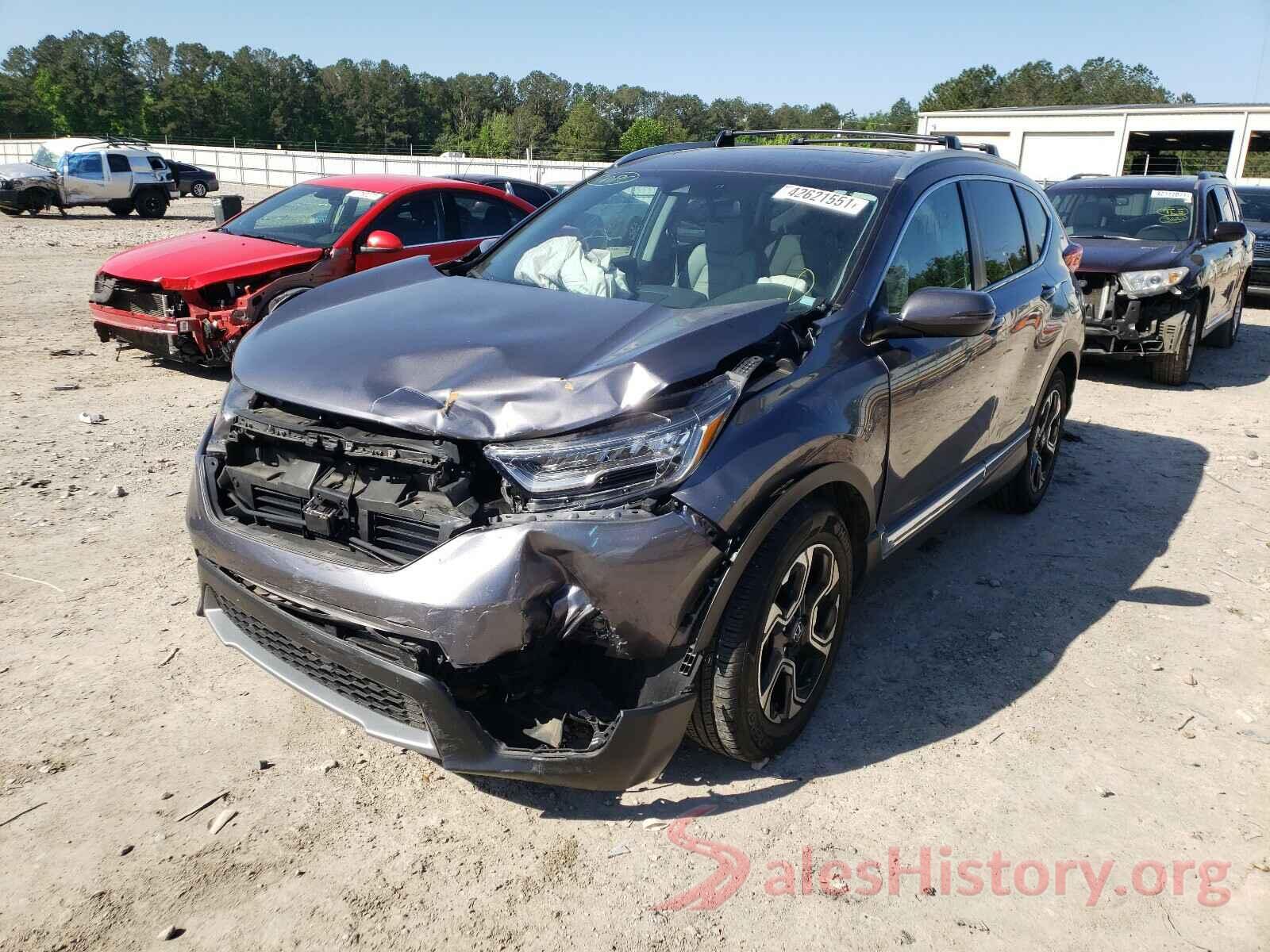 7FARW1H96JE048740 2018 HONDA CRV