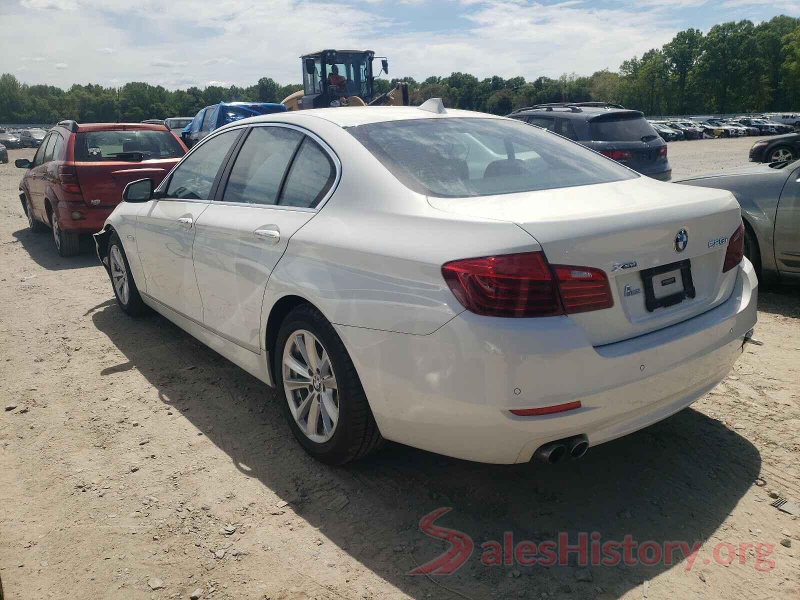 WBA5A7C55GG148386 2016 BMW 5 SERIES