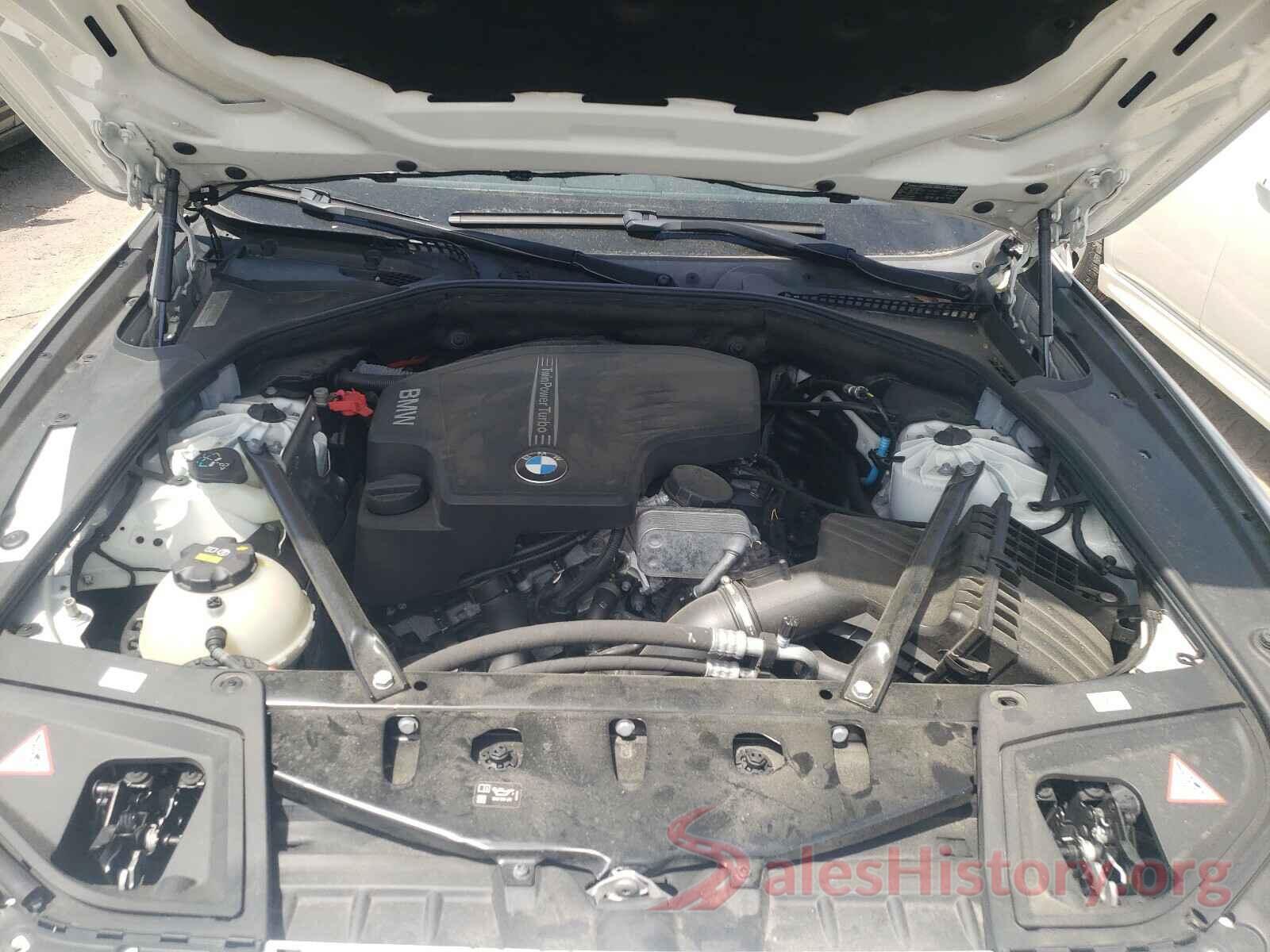 WBA5A7C55GG148386 2016 BMW 5 SERIES