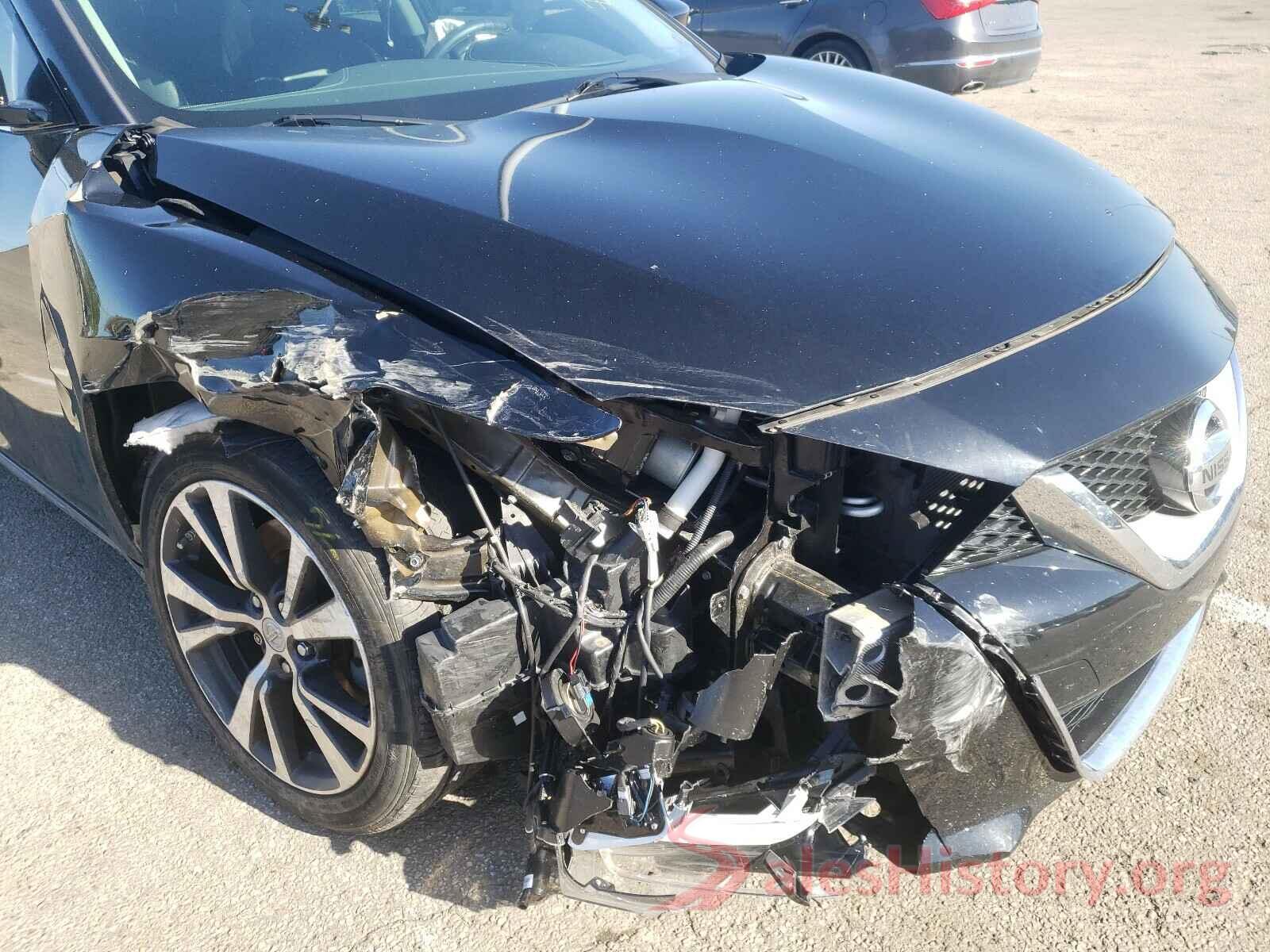 1N4AA6APXGC442749 2016 NISSAN MAXIMA