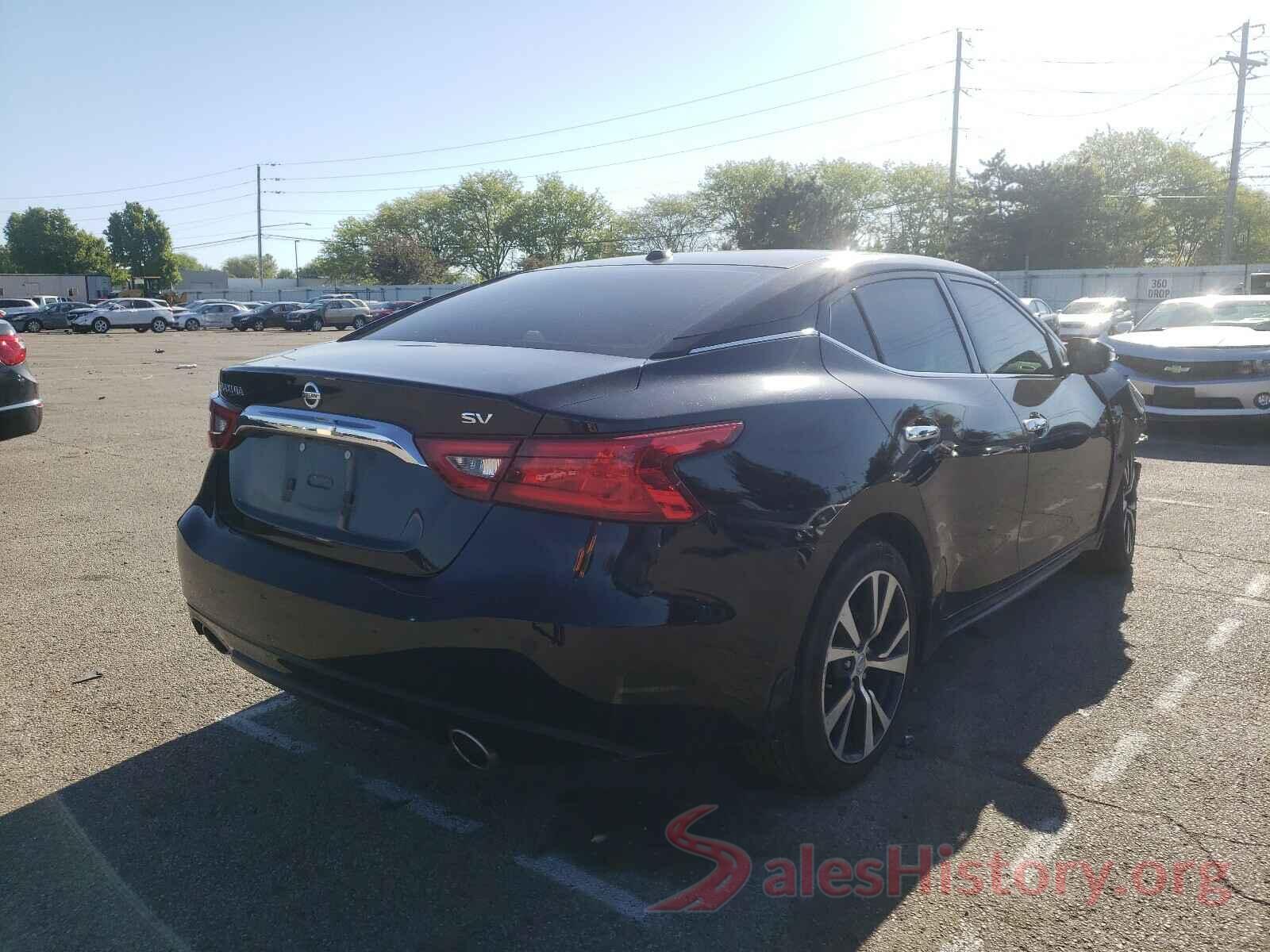 1N4AA6APXGC442749 2016 NISSAN MAXIMA