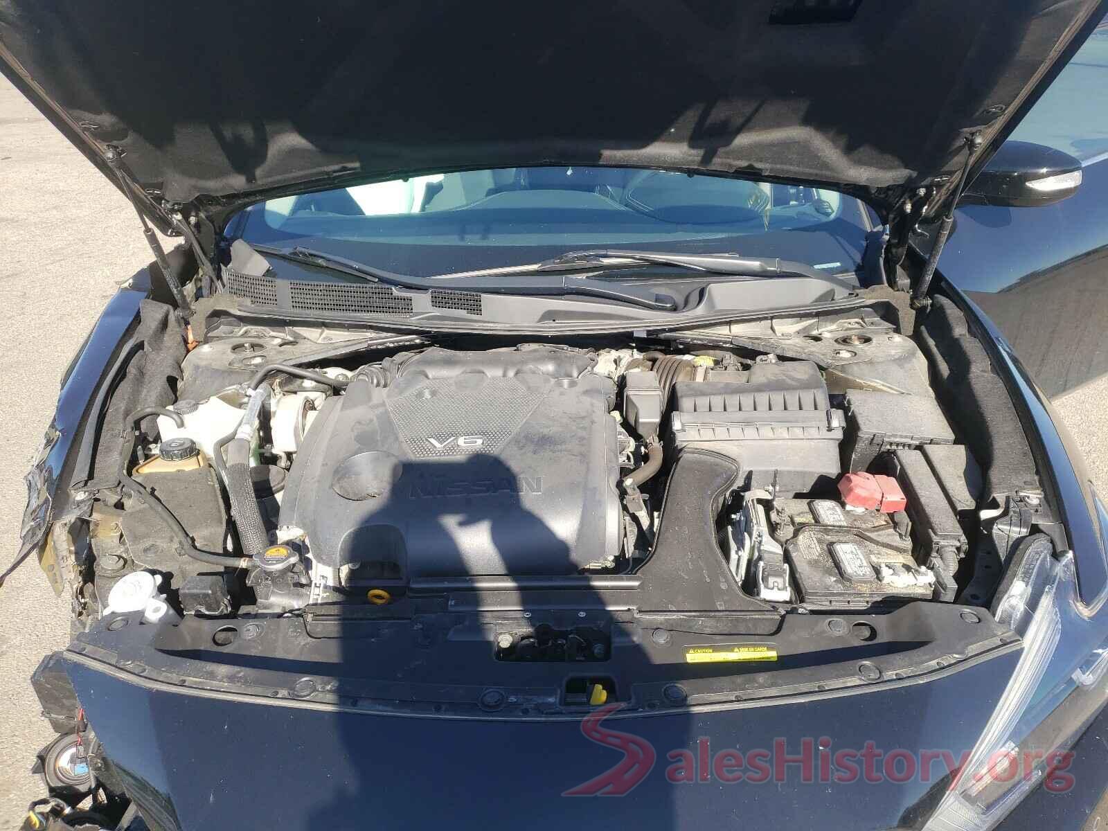 1N4AA6APXGC442749 2016 NISSAN MAXIMA