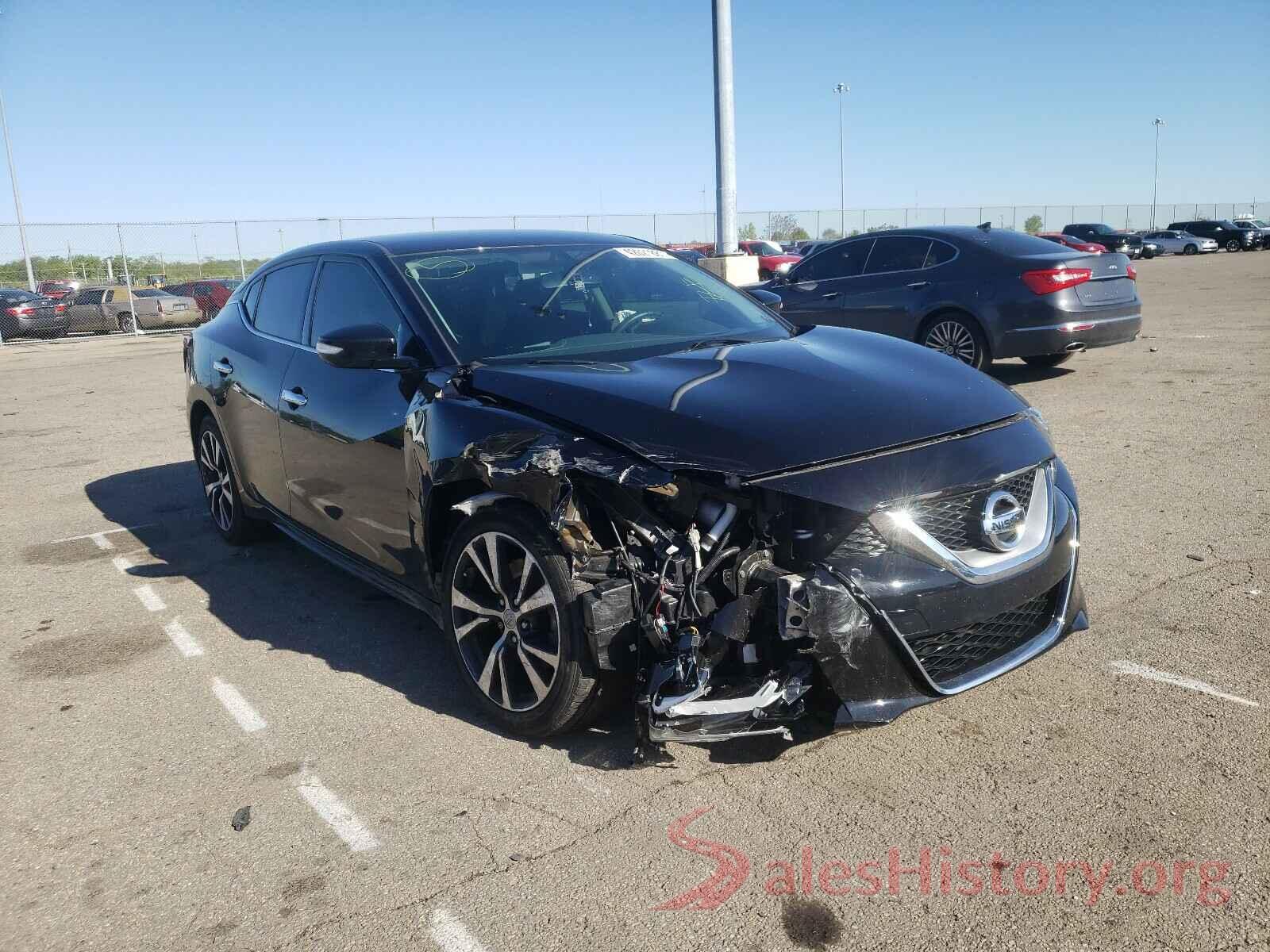 1N4AA6APXGC442749 2016 NISSAN MAXIMA