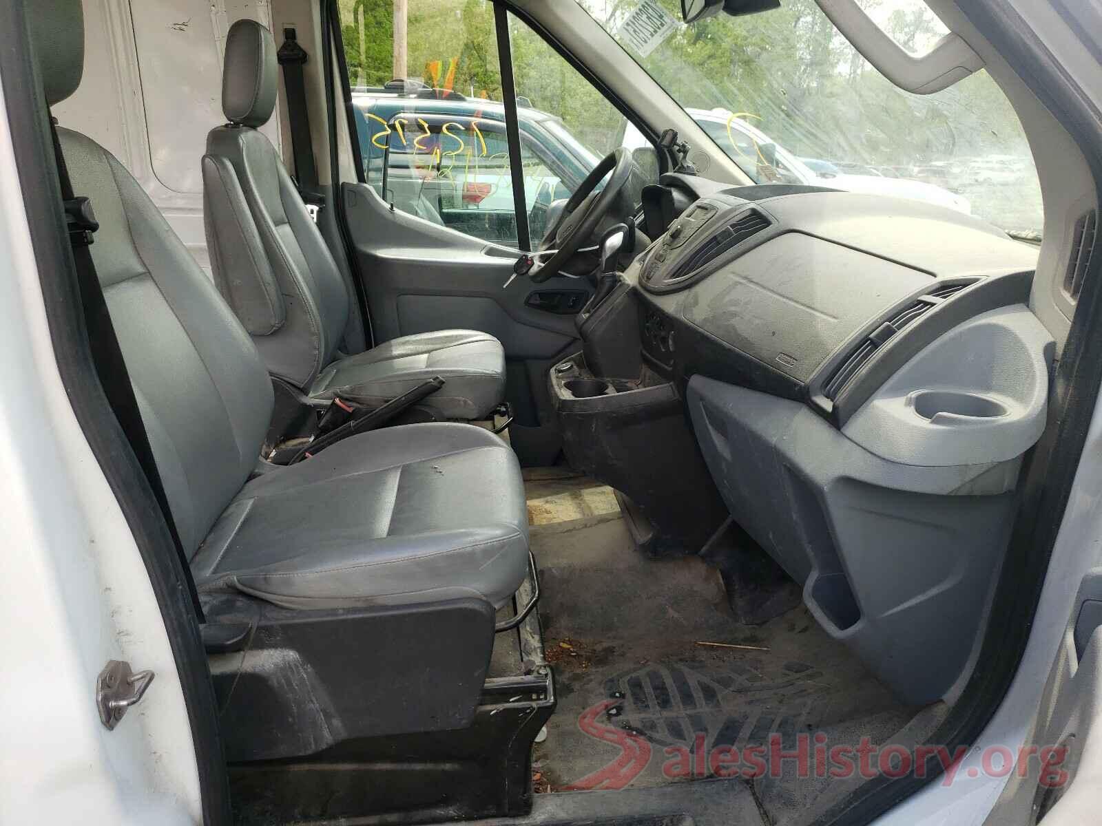 1FTYR2CM2HKA30166 2017 FORD TRANSIT CO