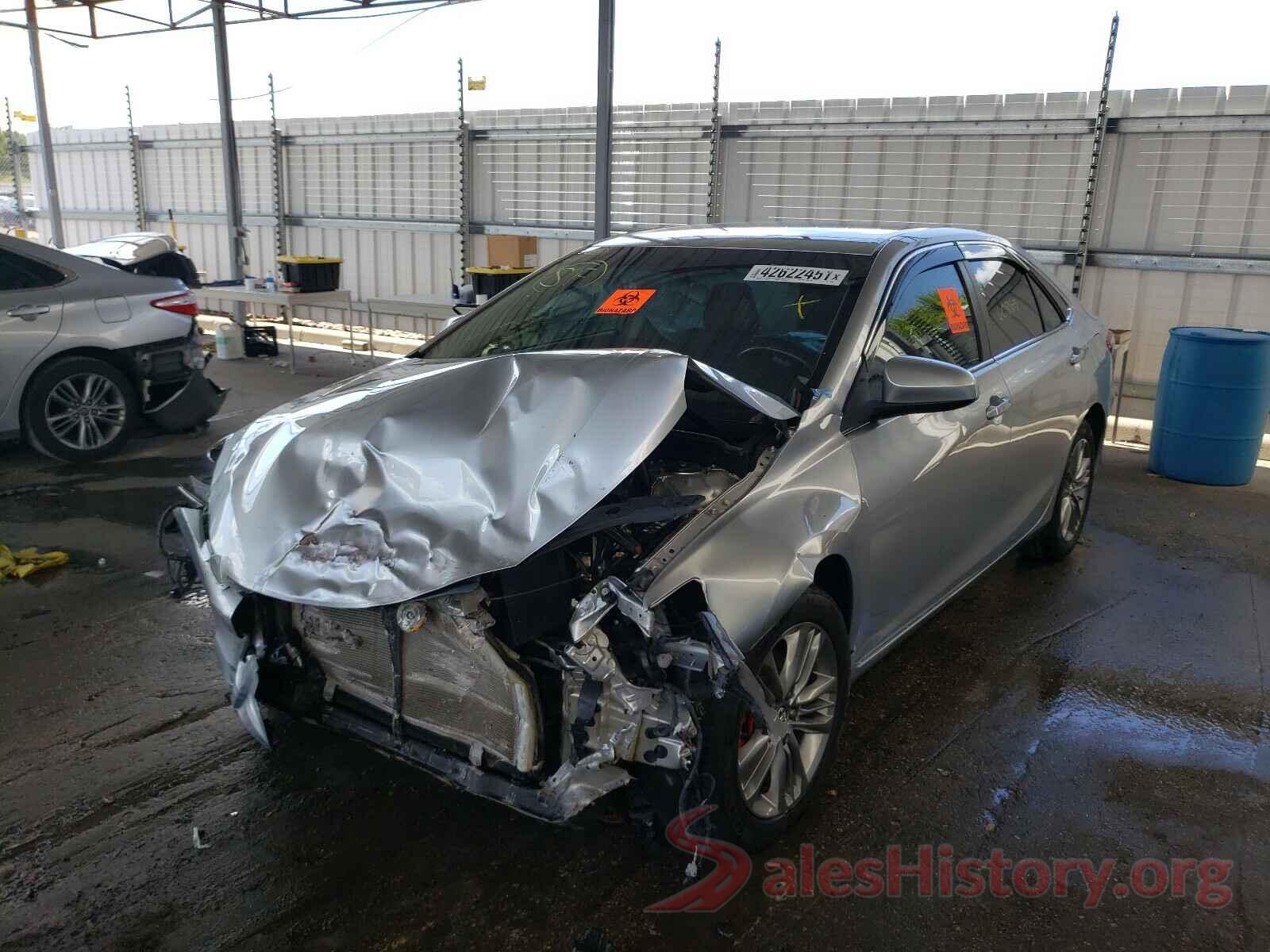 4T1BF1FK4GU219449 2016 TOYOTA CAMRY