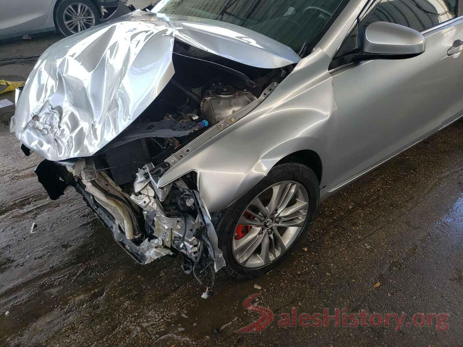 4T1BF1FK4GU219449 2016 TOYOTA CAMRY