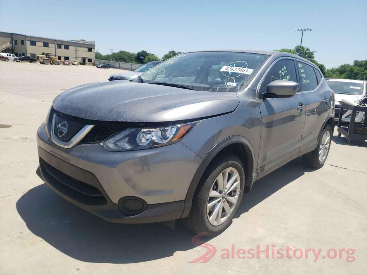 JN1BJ1CP4KW523206 2019 NISSAN ROGUE