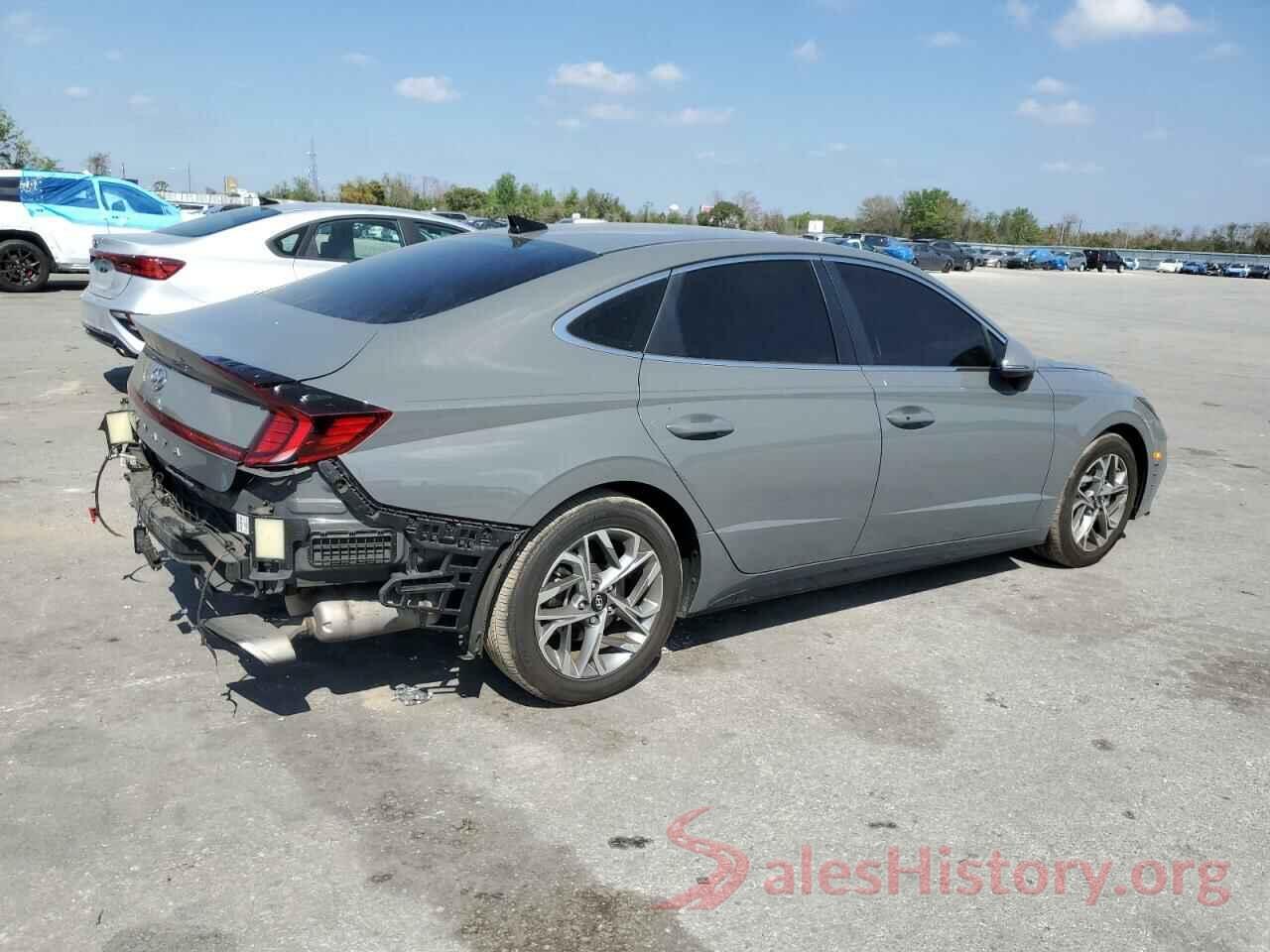 5NPEL4JA4LH002112 2020 HYUNDAI SONATA