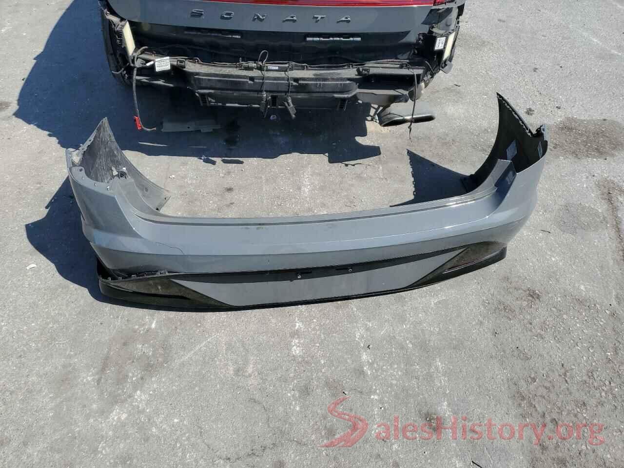 5NPEL4JA4LH002112 2020 HYUNDAI SONATA