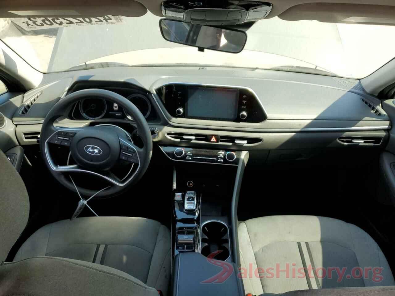 5NPEL4JA4LH002112 2020 HYUNDAI SONATA