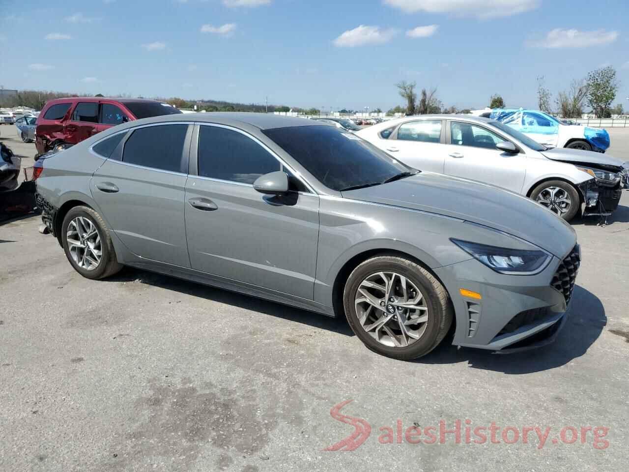 5NPEL4JA4LH002112 2020 HYUNDAI SONATA